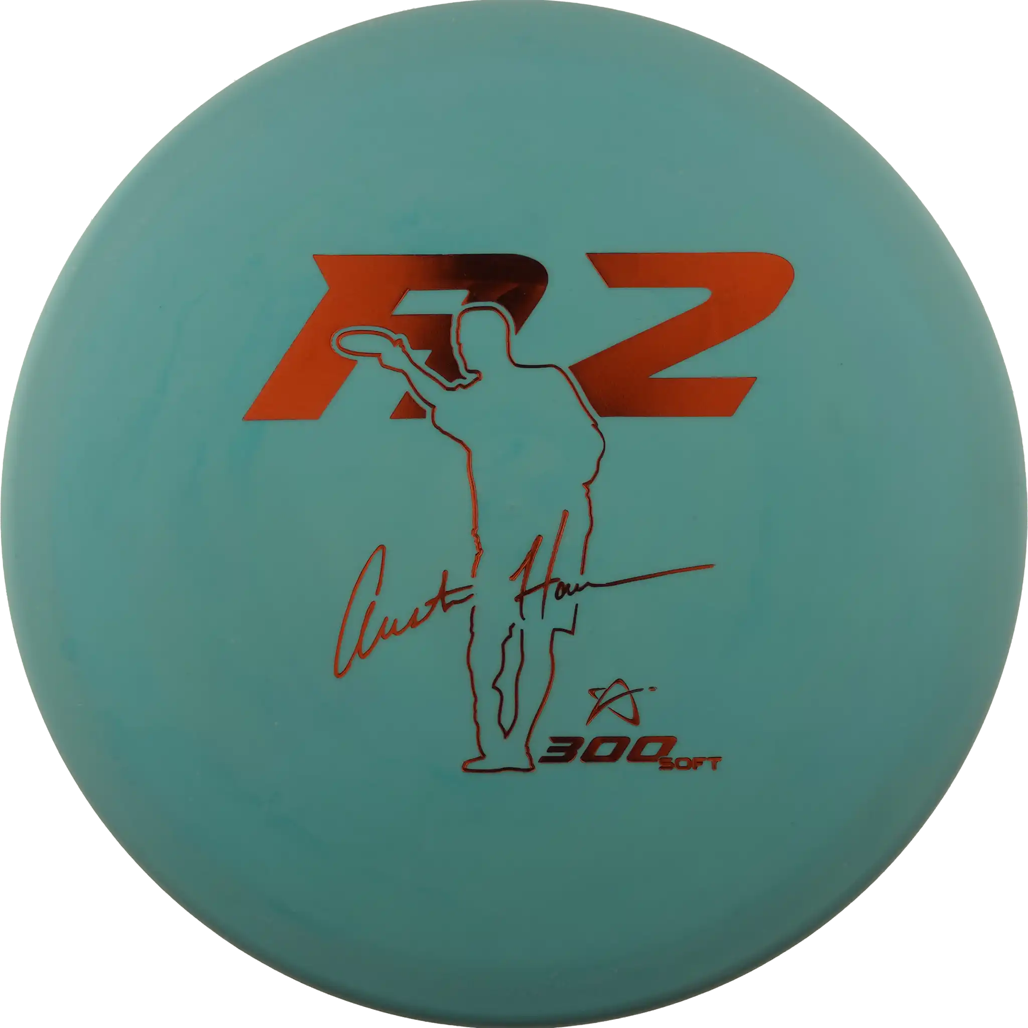 300 Soft A2 - Austin Hannum