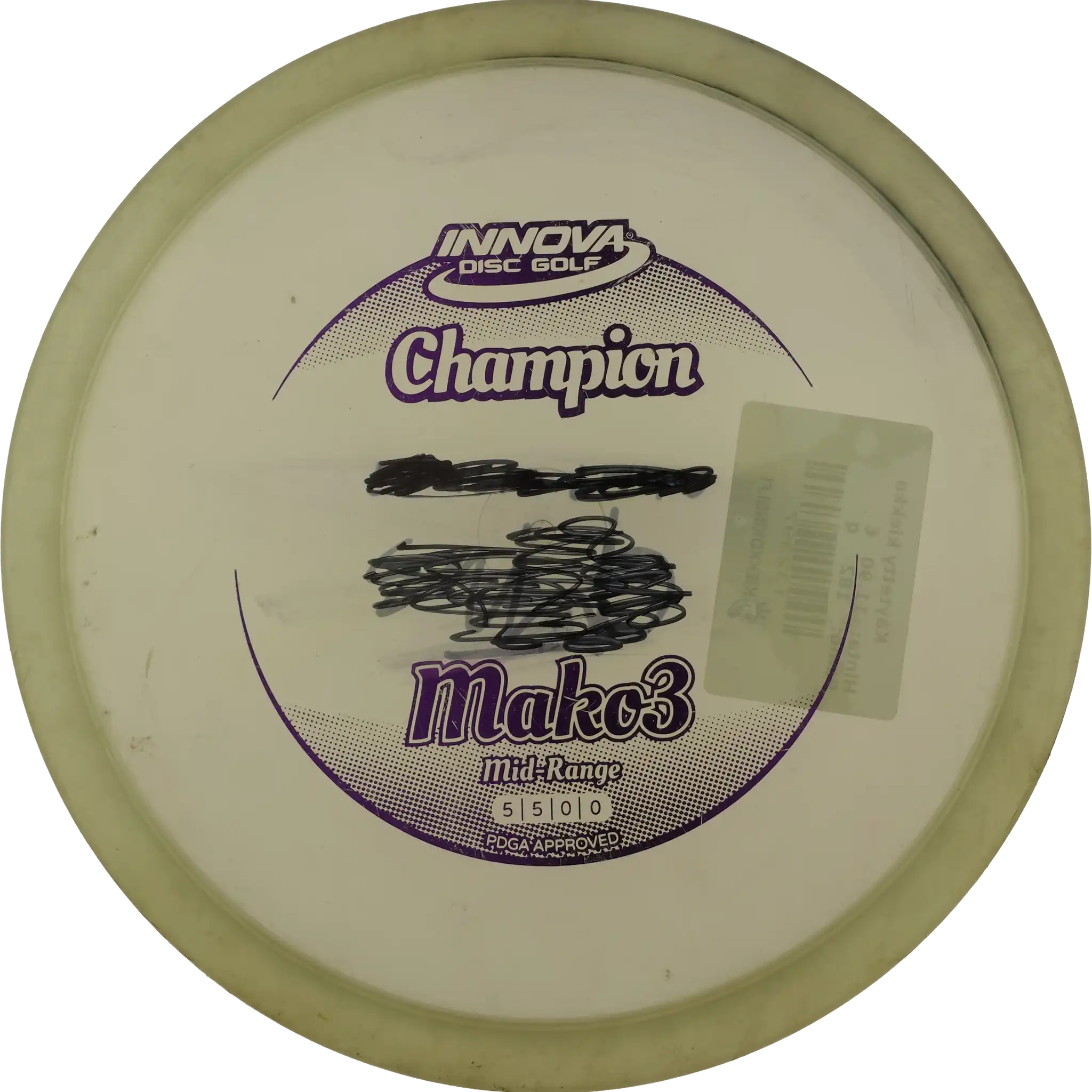 Champion Mako3