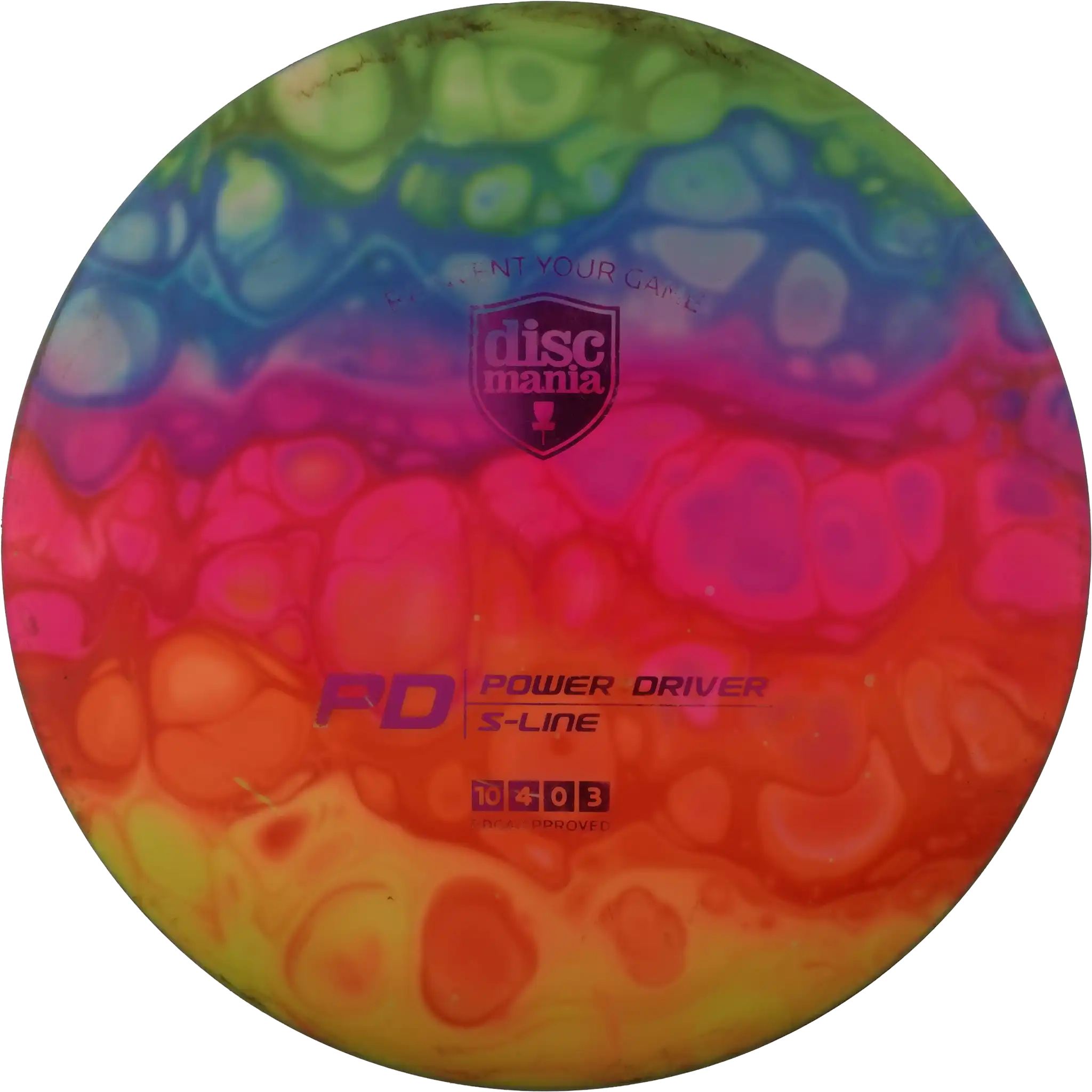 S-Line PD - Dyed
