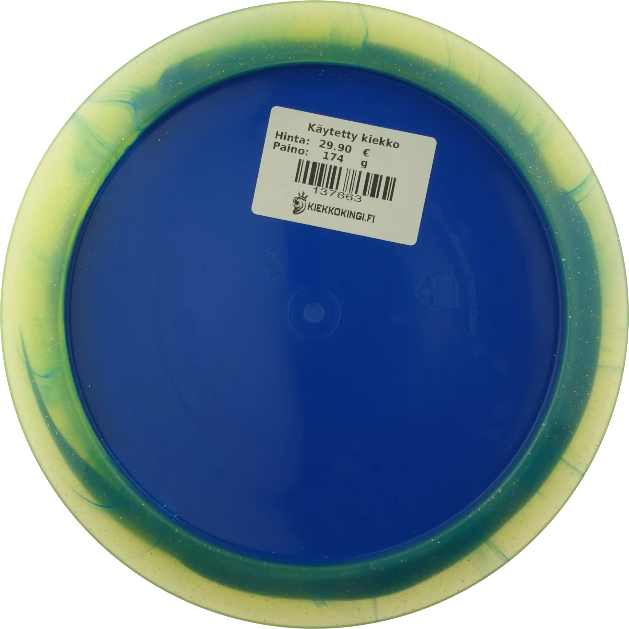 Metal Flake Horizon C-Line DD1 - DNA