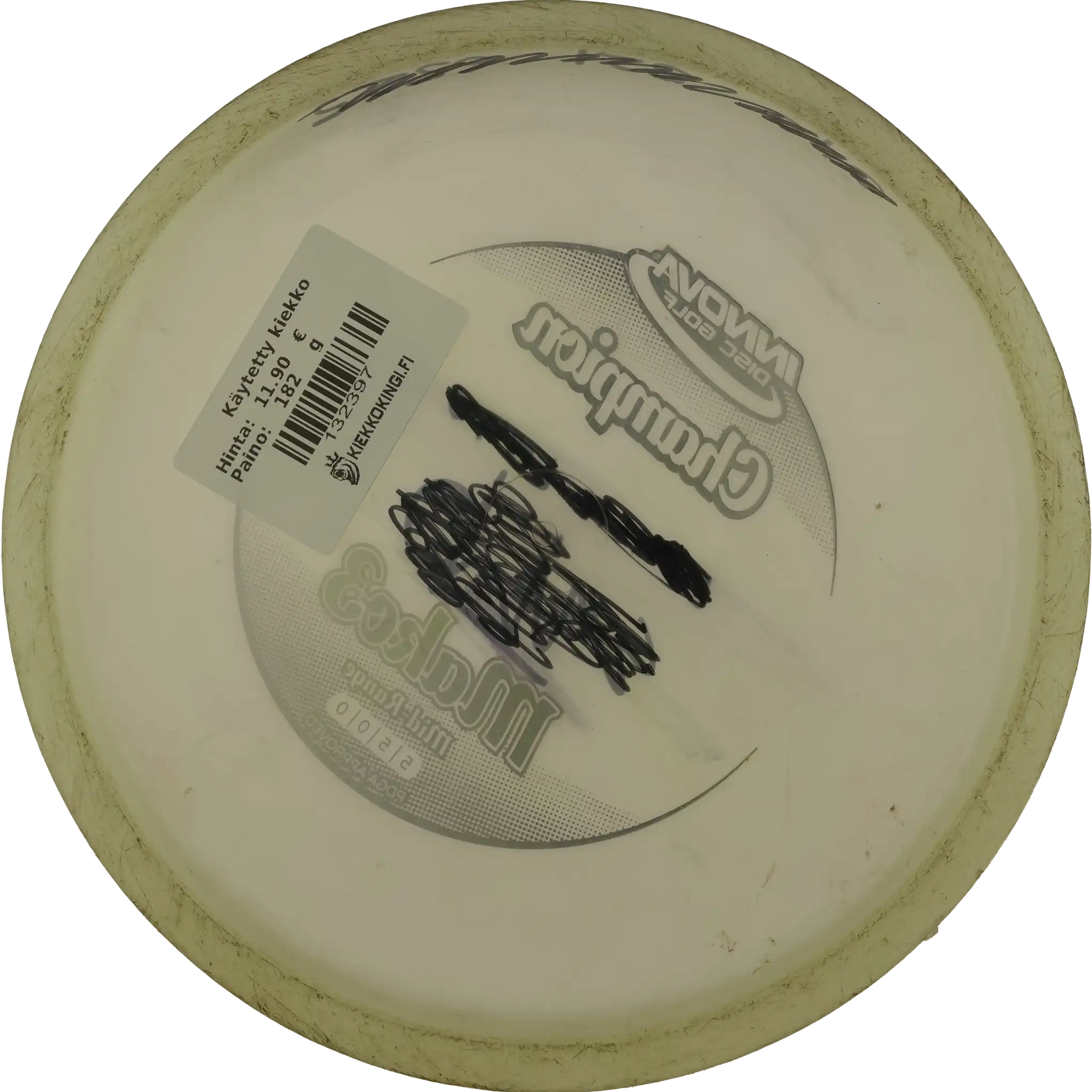 Champion Mako3