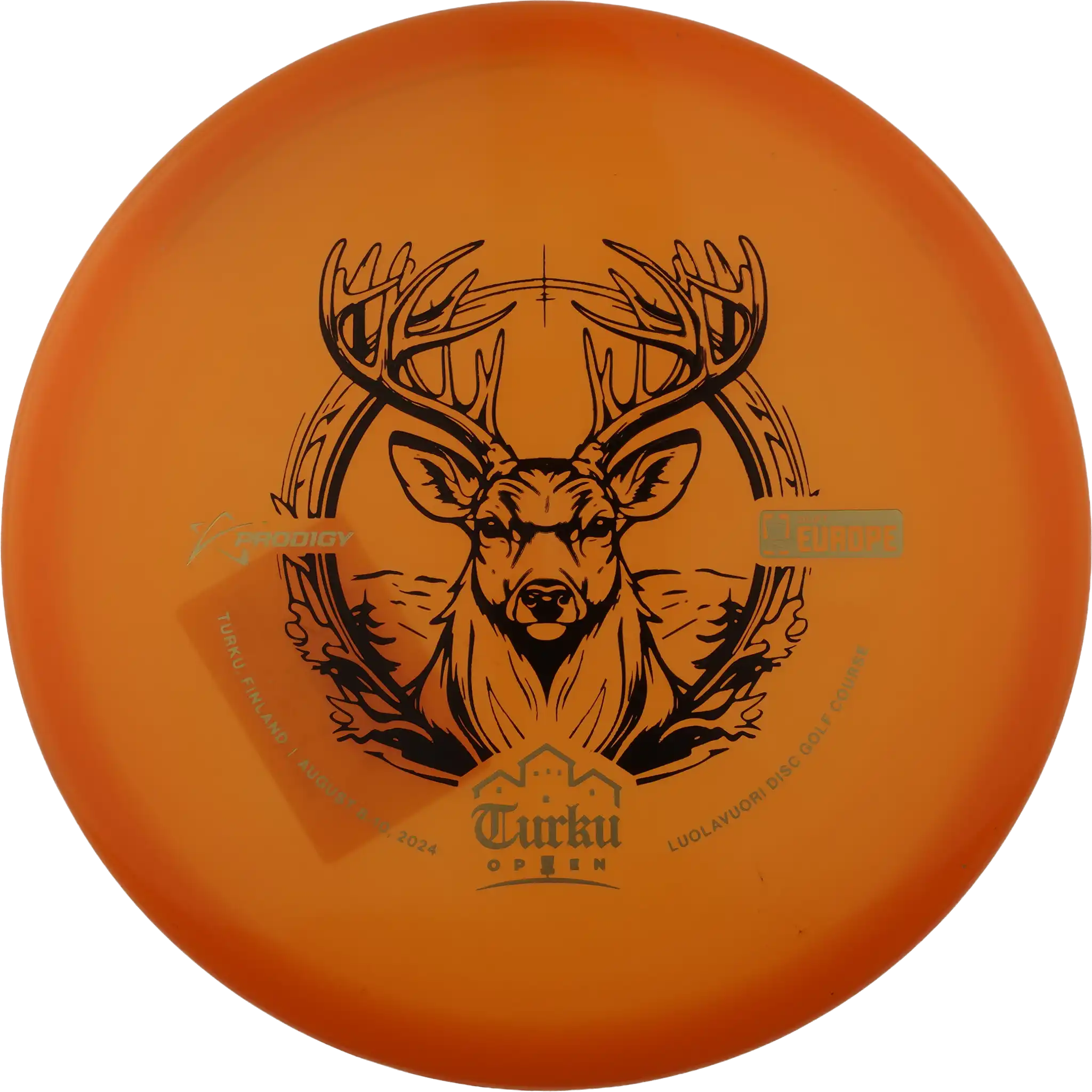 400 Ultra Soft Glow A5 - Turku Open