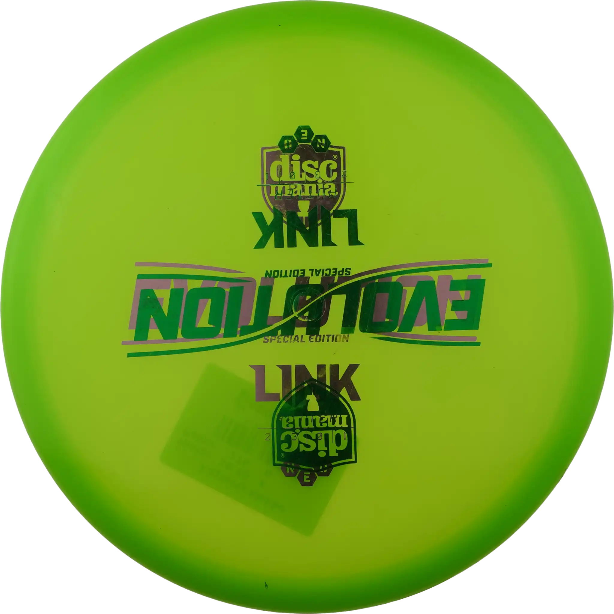 Neo Link - Special Edition - Misprint
