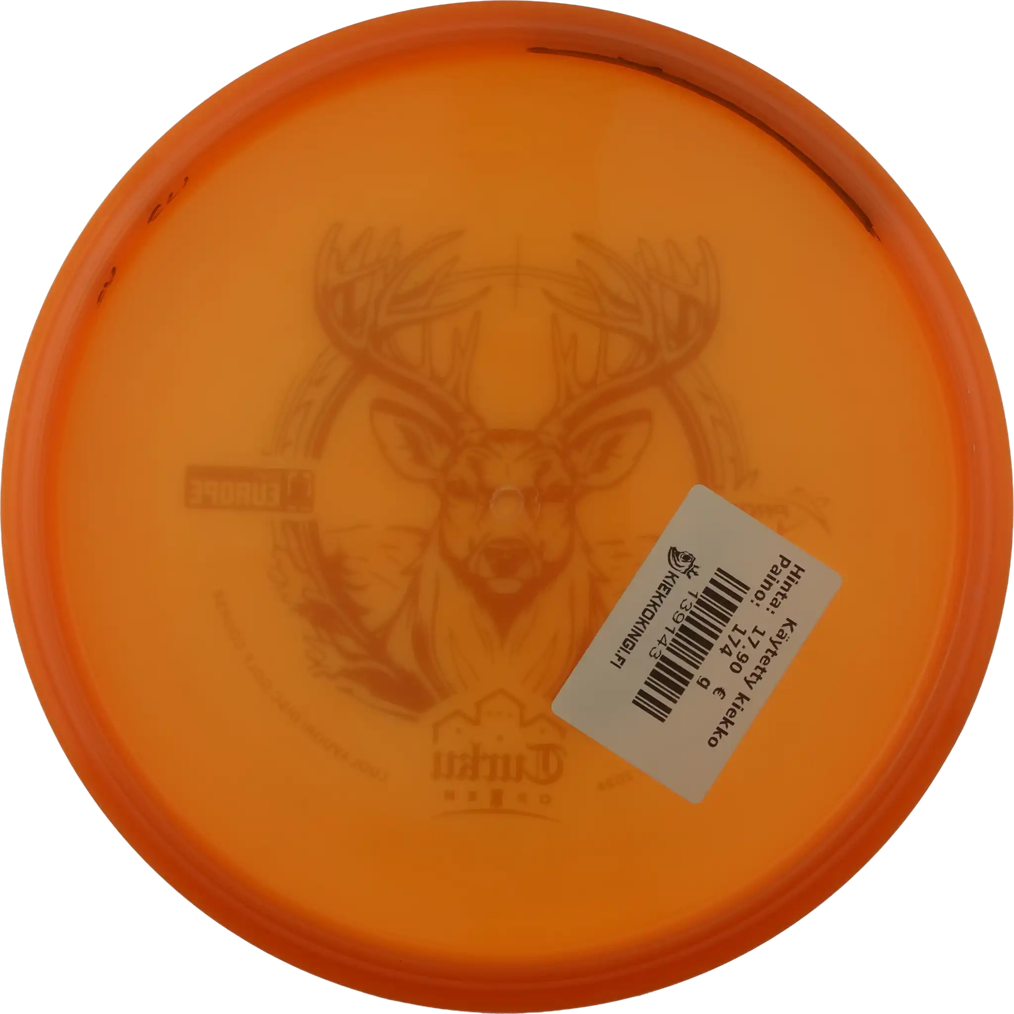 400 Ultra Soft Glow A5 - Turku Open