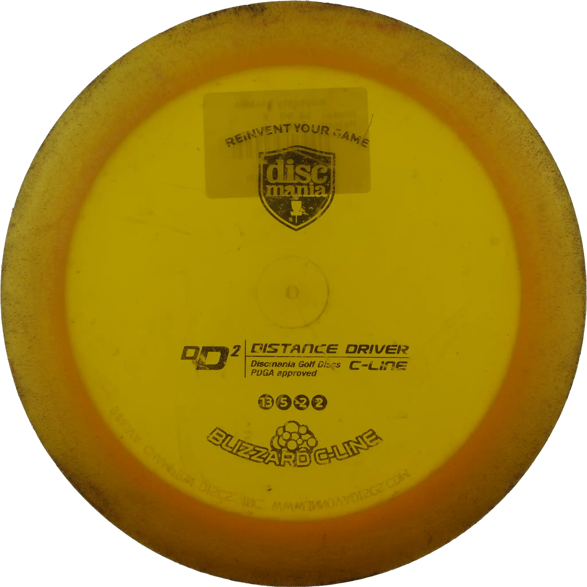 Blizzard C-Line DD2 - Innova Made