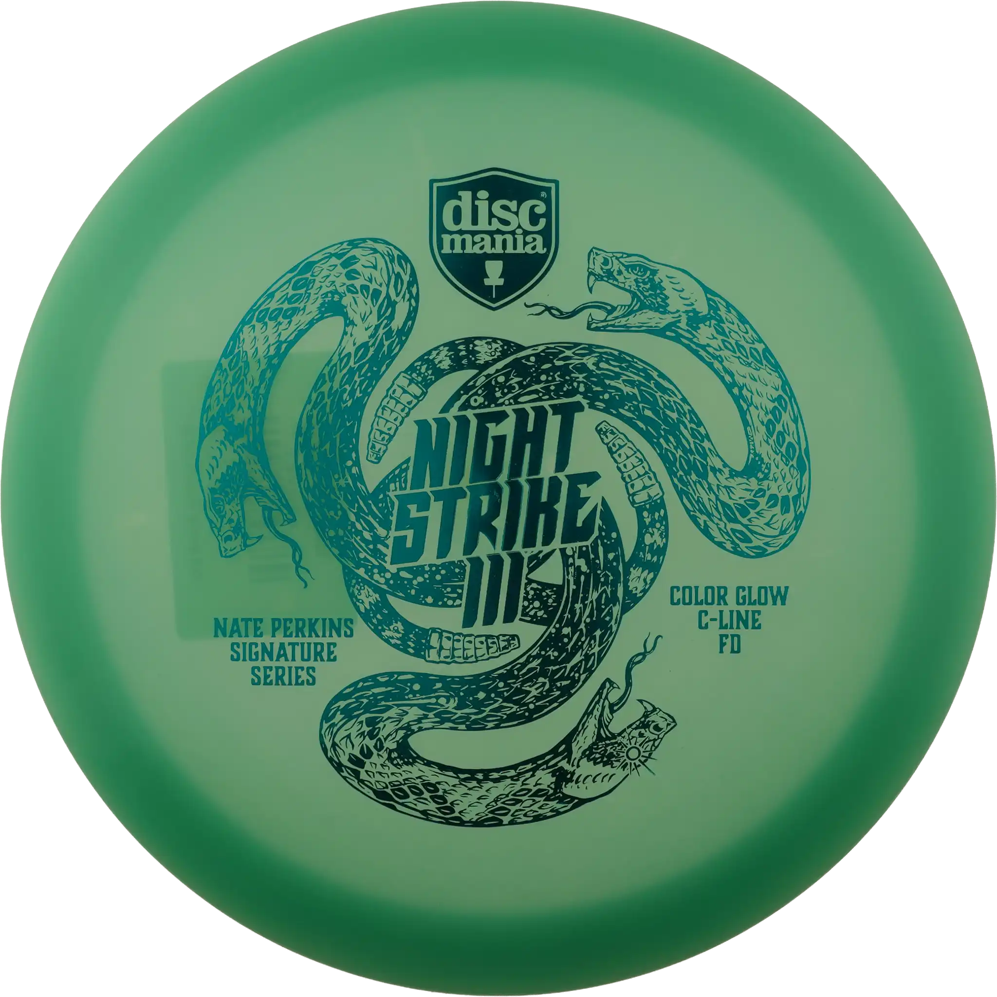 Color Glow C-Line FD - Night Strike 3 - Nate Perkins