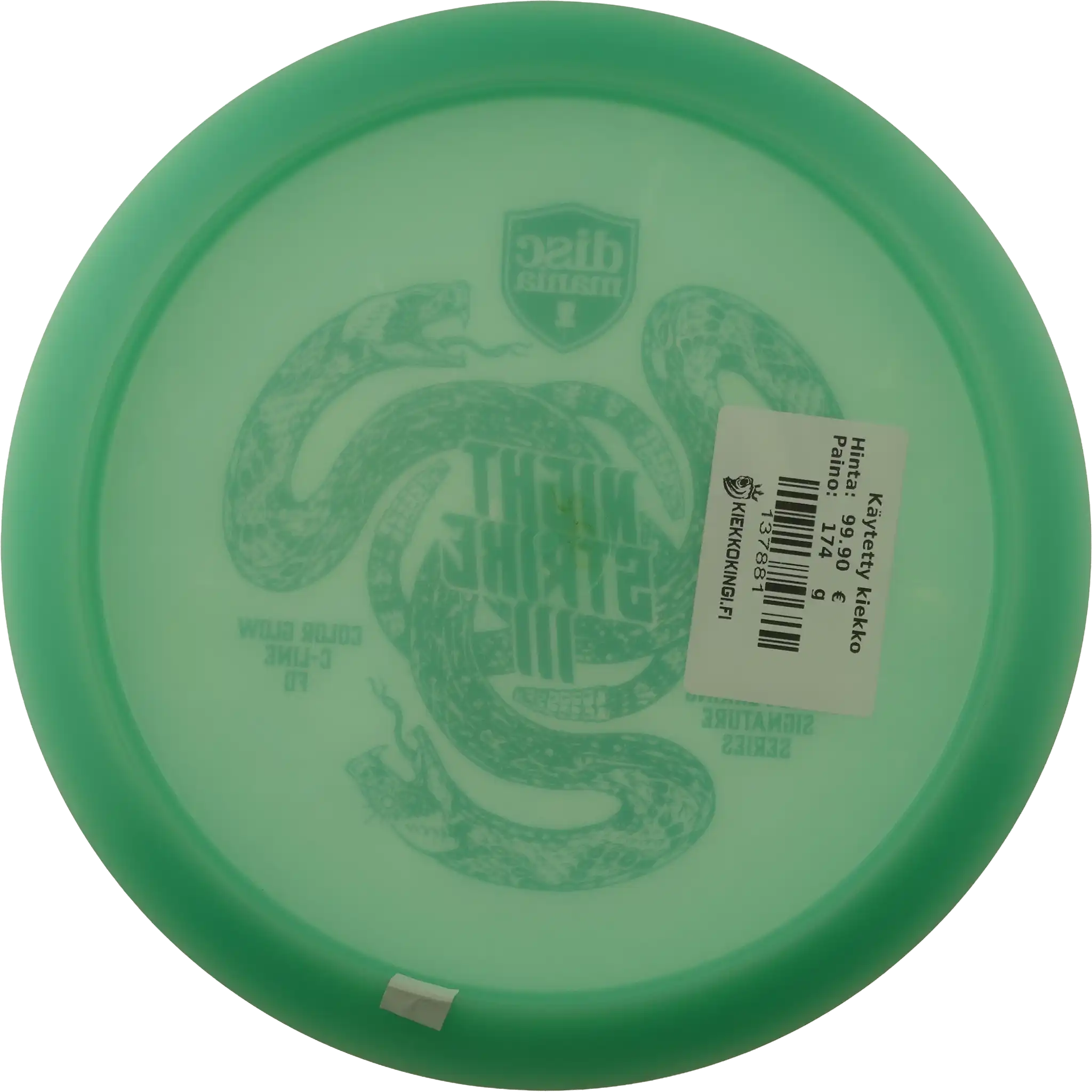 Color Glow C-Line FD - Night Strike 3 - Nate Perkins