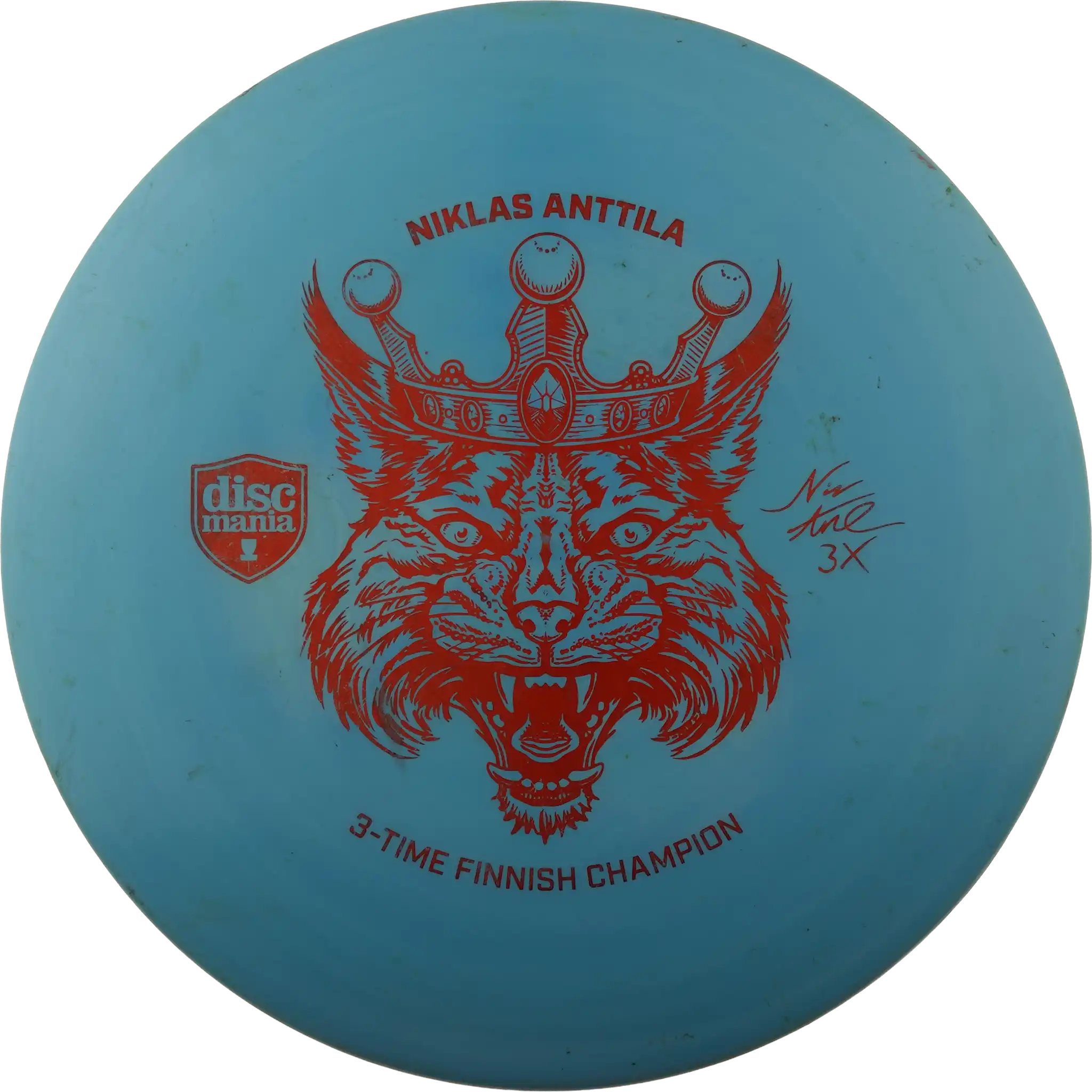 S-Line FD - Niklas Anttila