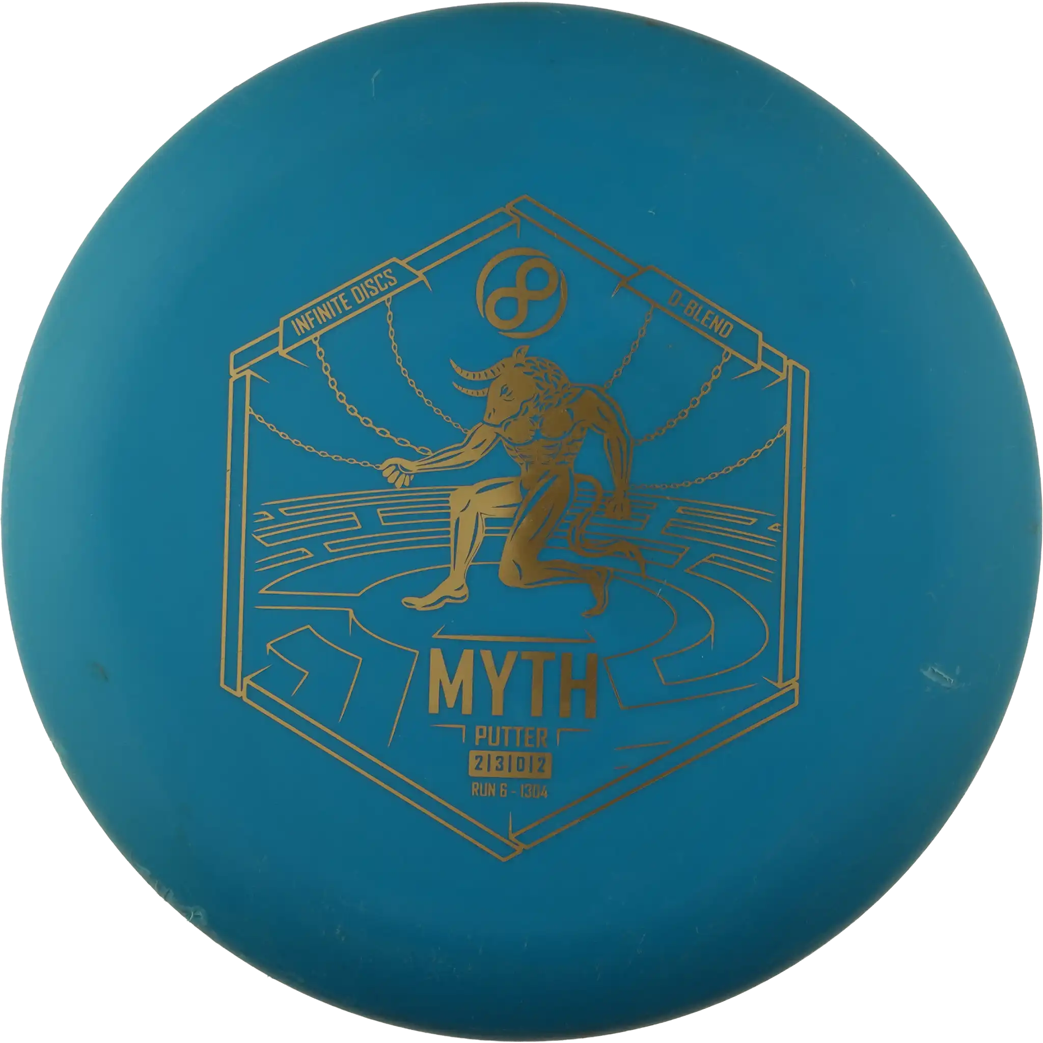 D-Blend Myth
