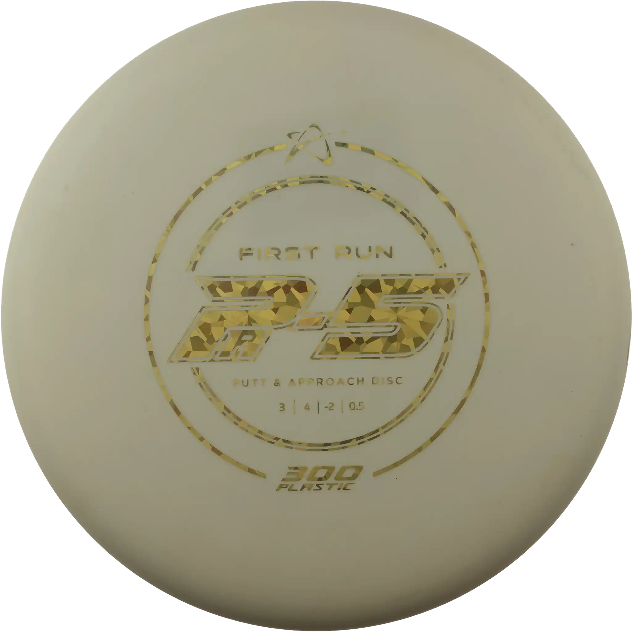 300 Pa-5 - First Run