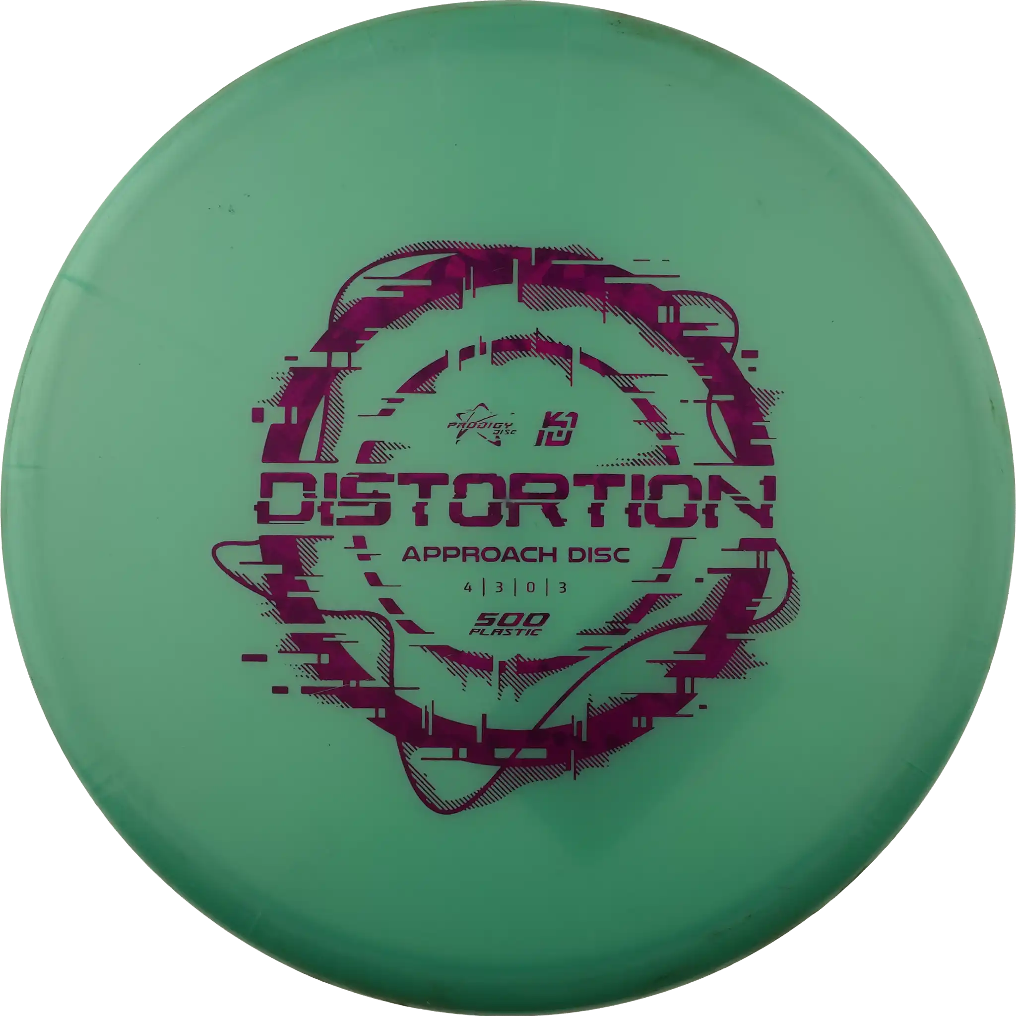500 Distortion
