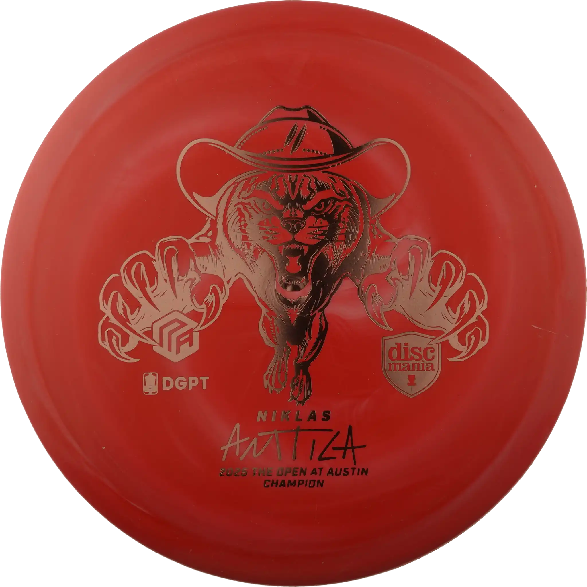 Flex 2 Swirl D-Line FD - Sky Team Sweep - 2025 The Open At Austin