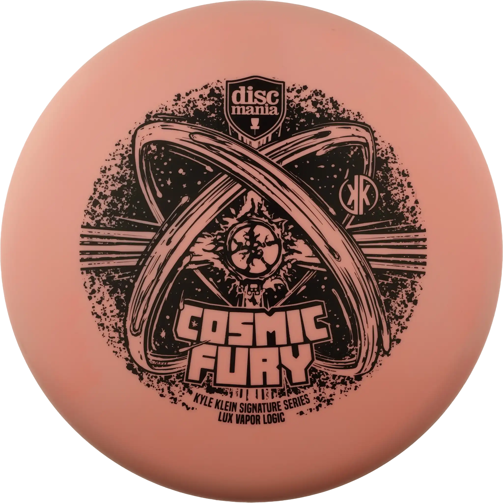 Lux Vapor Logic - Cosmic Fury - Kyle Klein