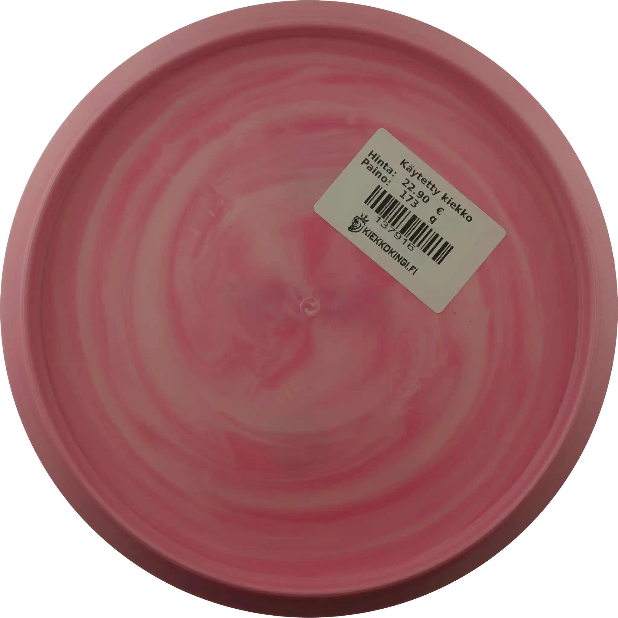 Swirl S-Line Drop - Niklas Anttila Creator Series