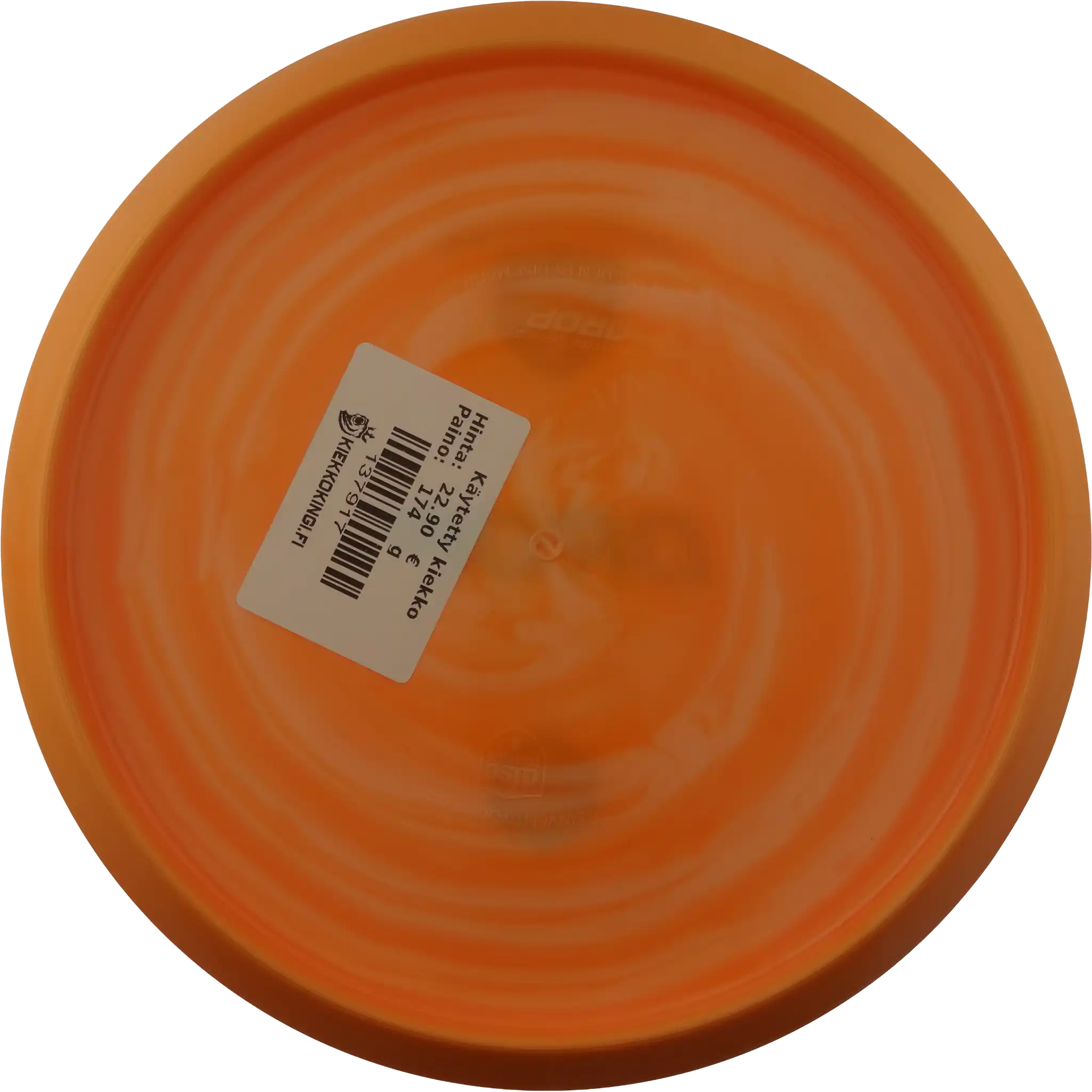 Swirl S-Line Drop - Niklas Anttila Creator Series