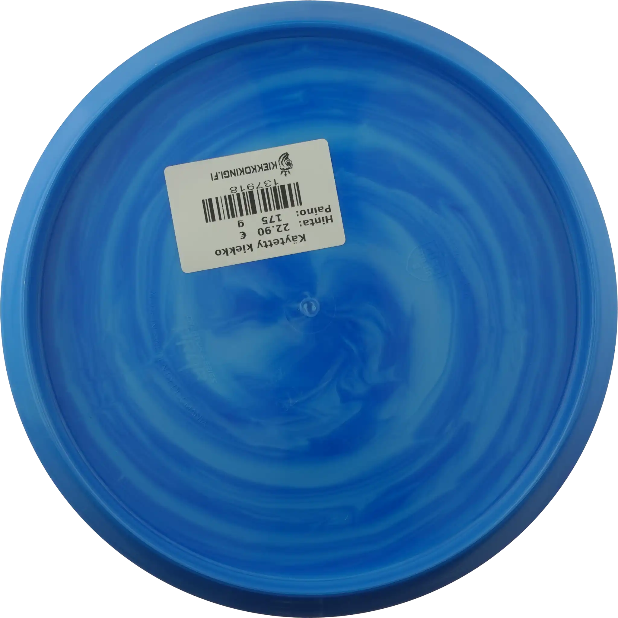 Swirl S-Line Drop - Niklas Anttila Creator Series