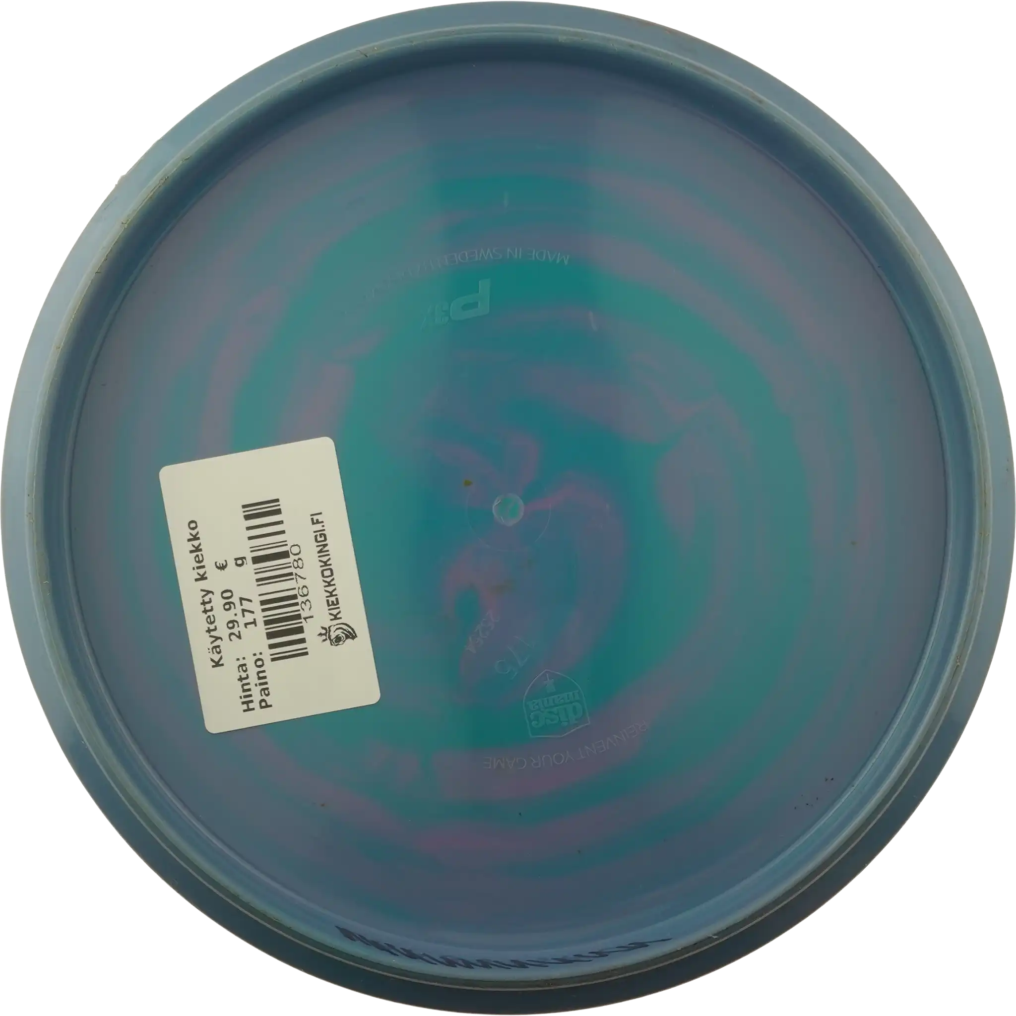 Swirl S-Line P3x - Birdie Machine 2 - Fribakansa