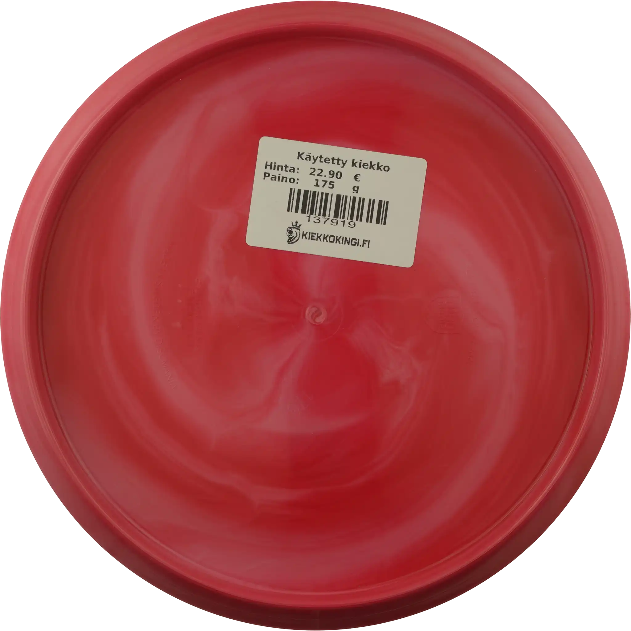 Swirl S-Line Drop - Niklas Anttila Creator Series