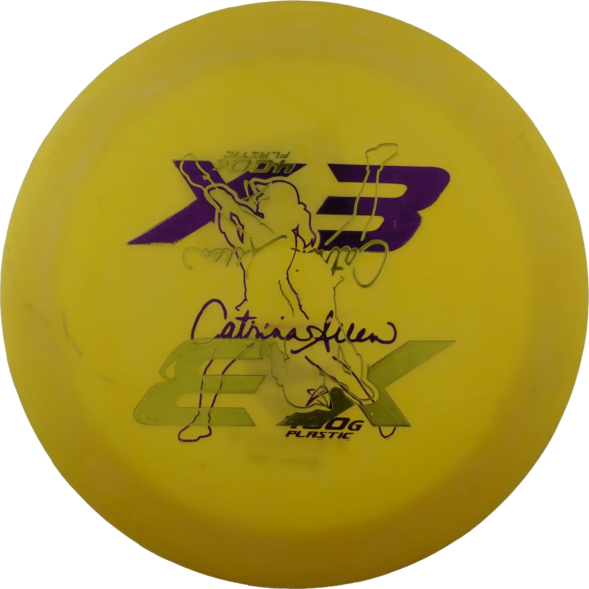 400G X3 - Catrina Allen