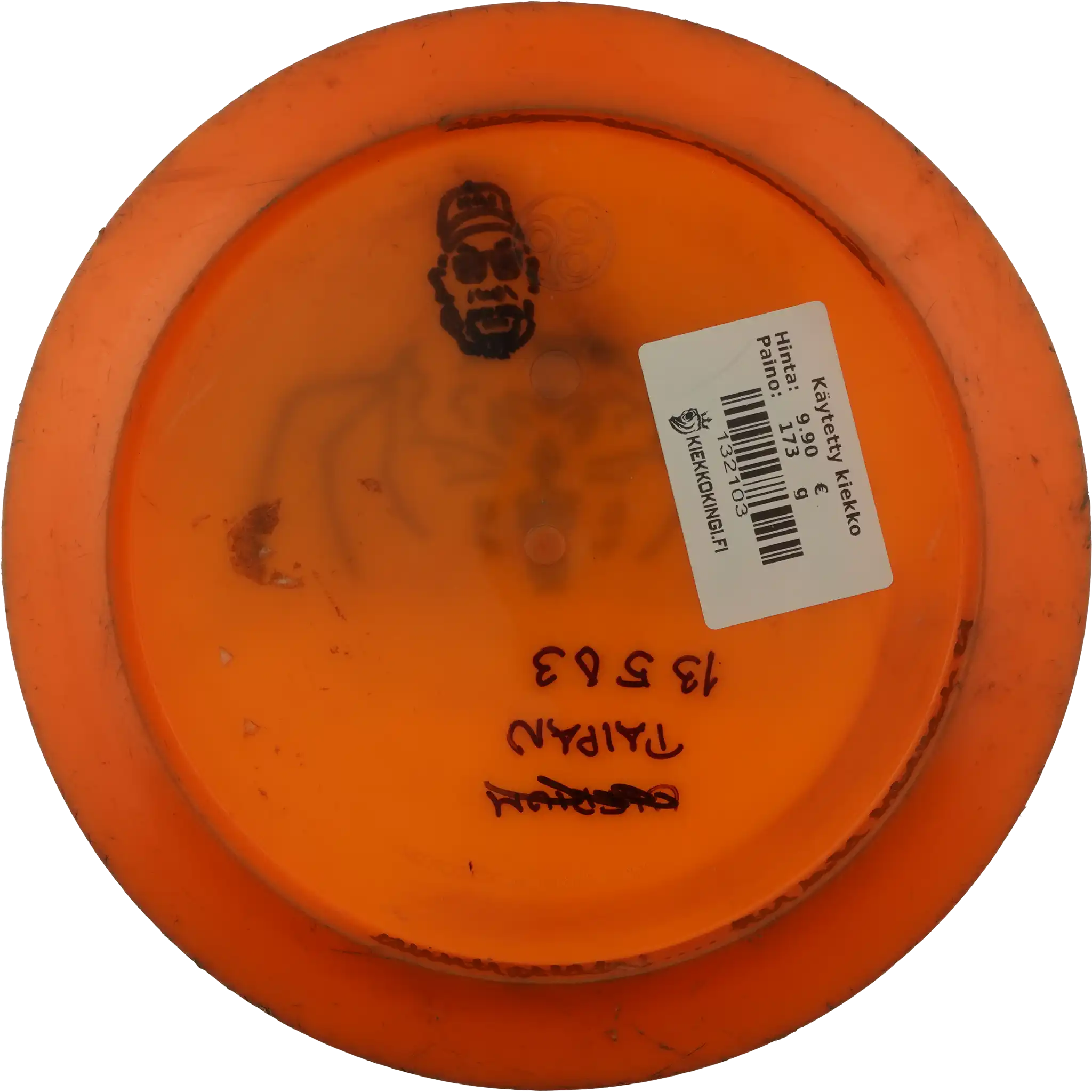 Fourth Circle Discs Taipan