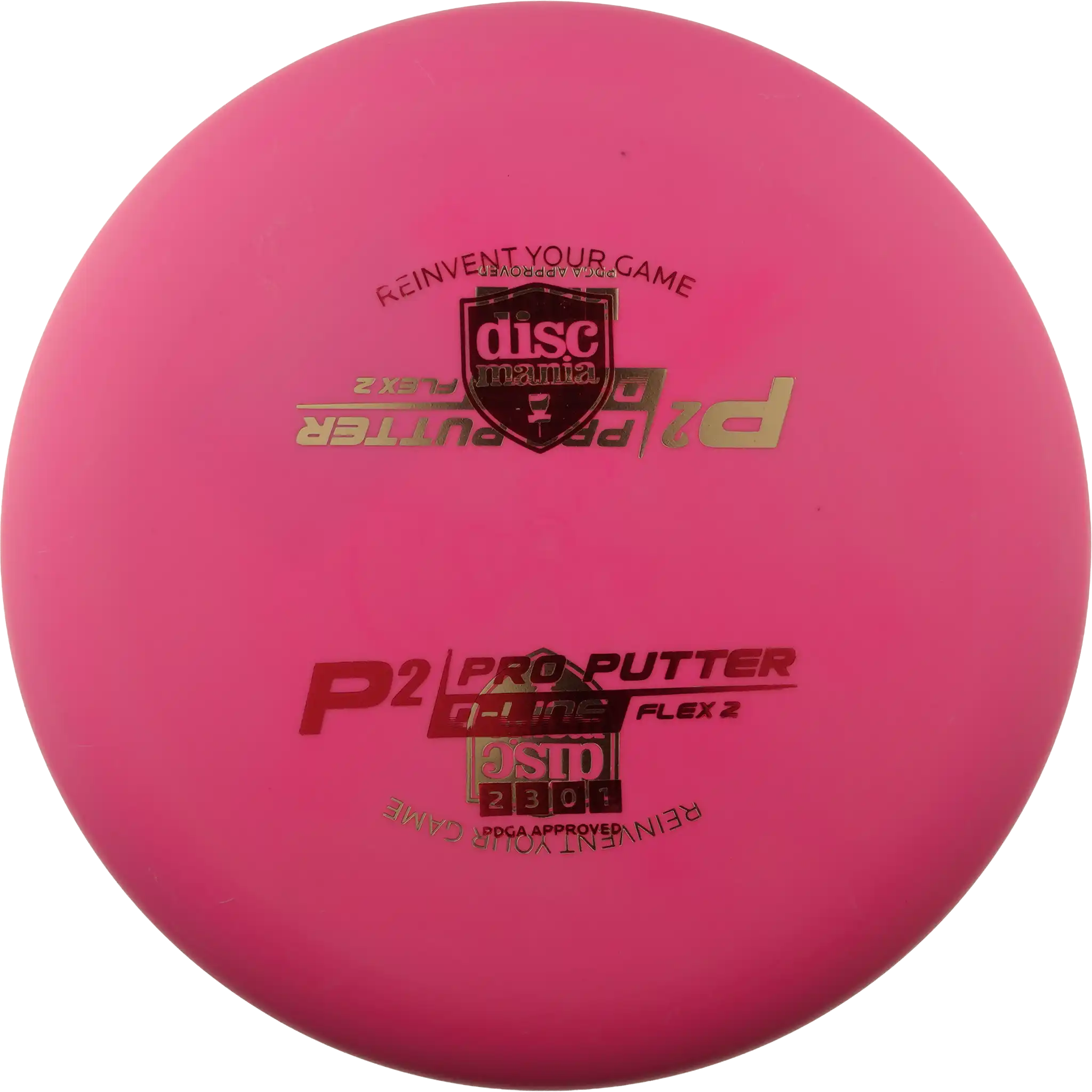 D-Line Flex 2 P2 - Misprint