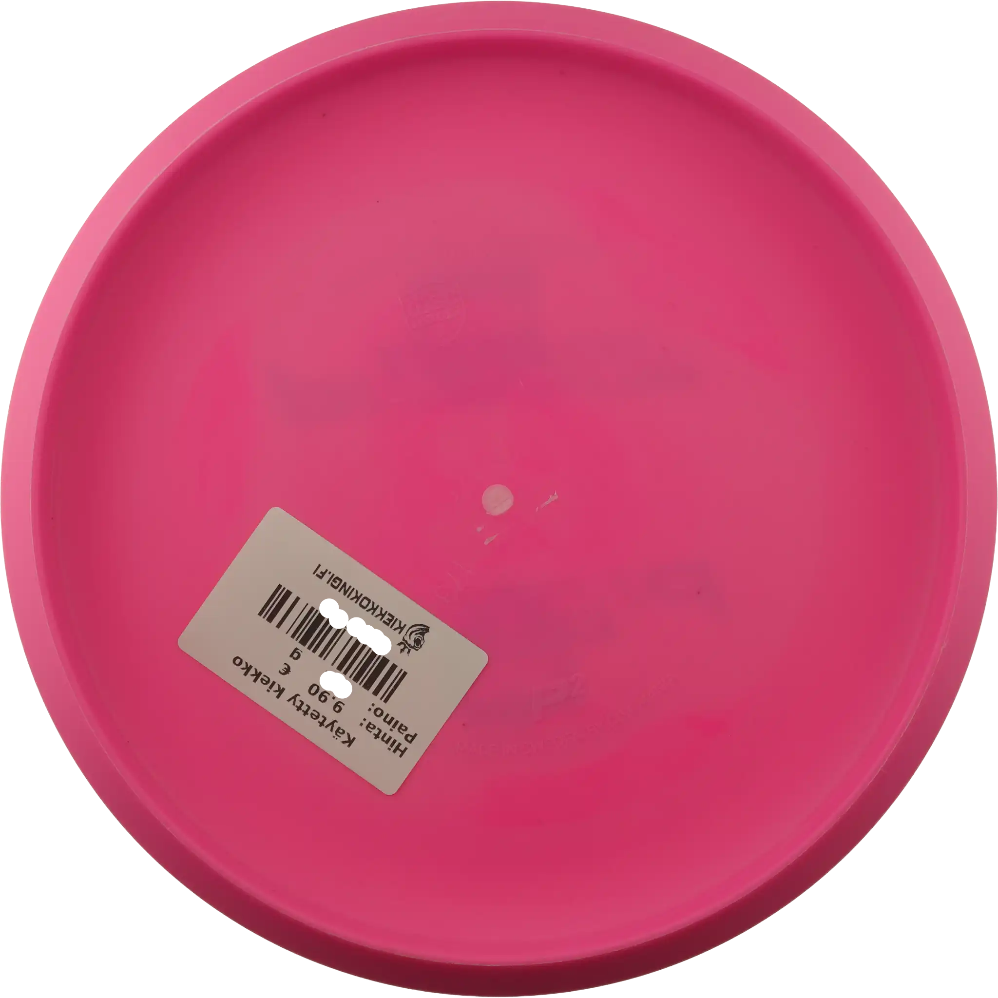 D-Line Flex 2 P2 - Misprint