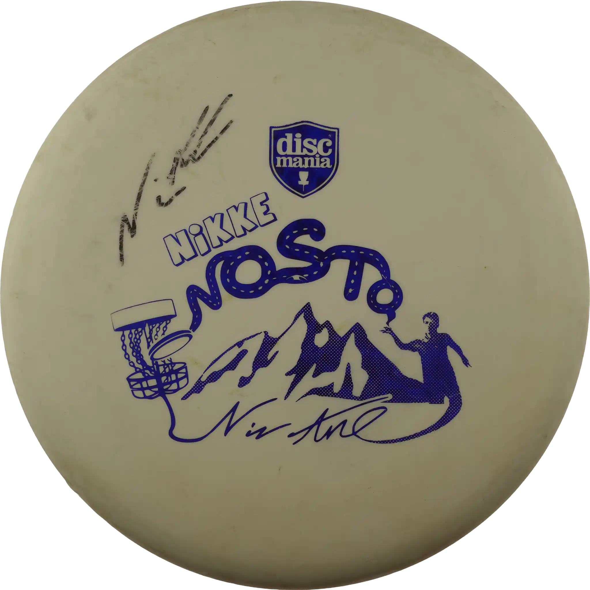 Hard Exo Logic - Niklas Anttila - Nikke Nosto