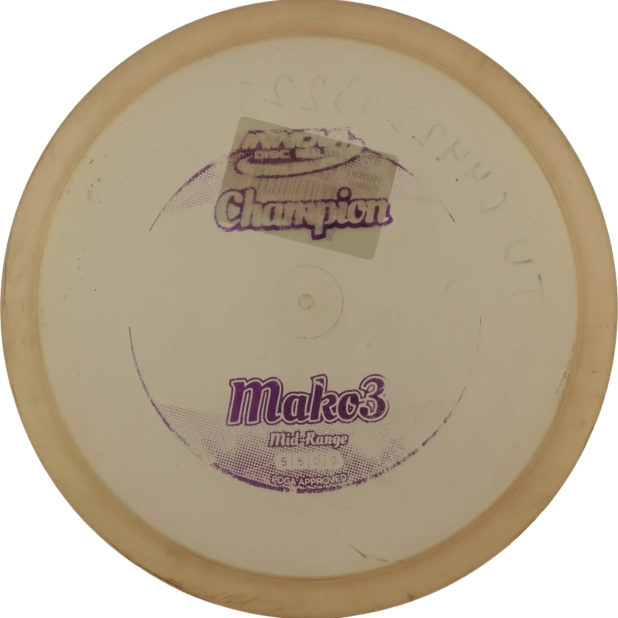 Champion Mako3