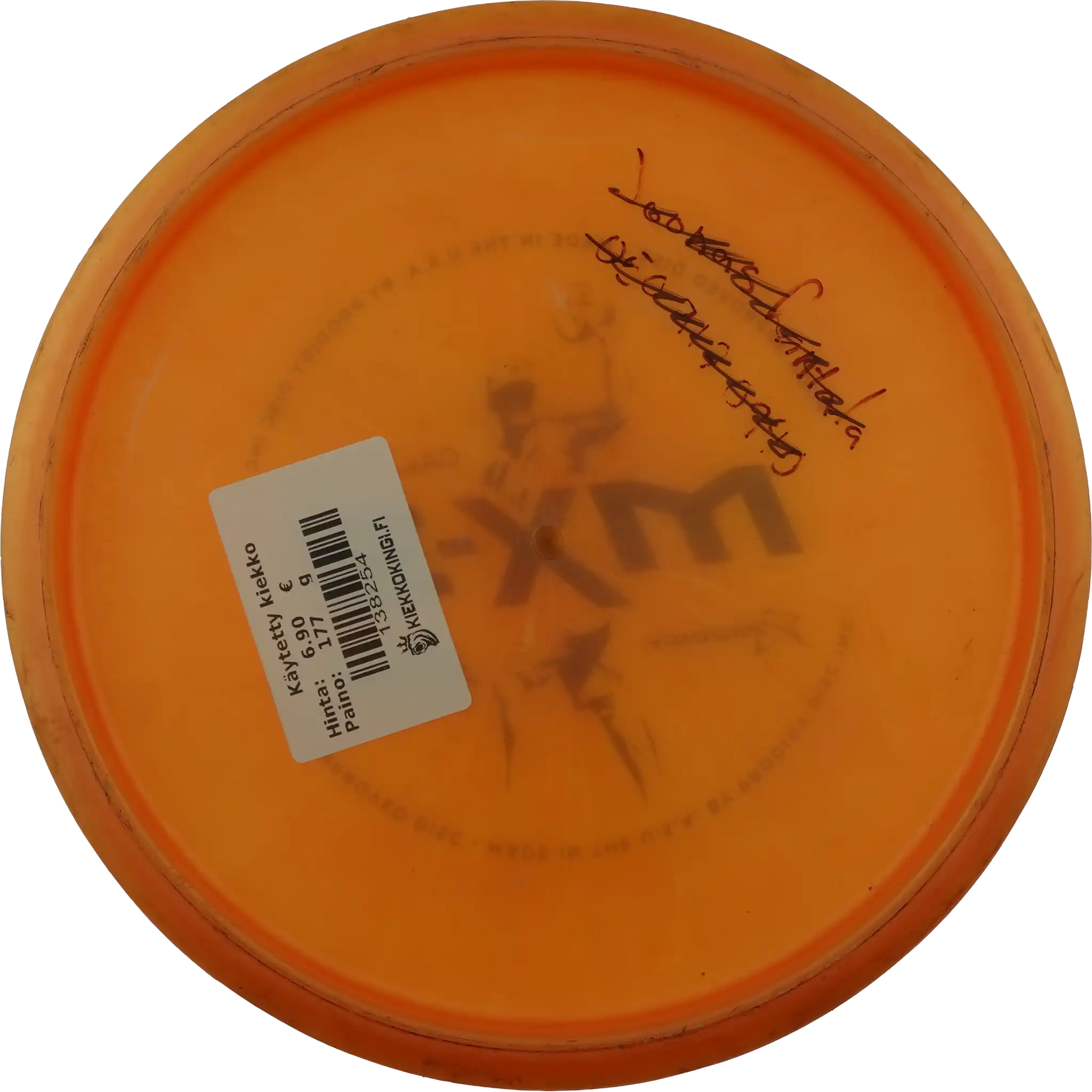 500 MX-3 - Cale Leiviska