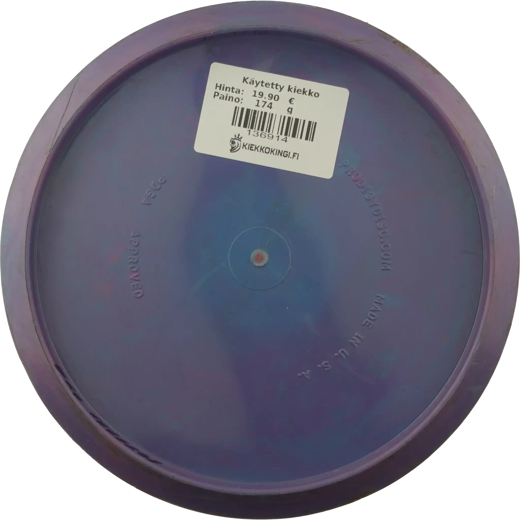 400 A2 - SP Dye