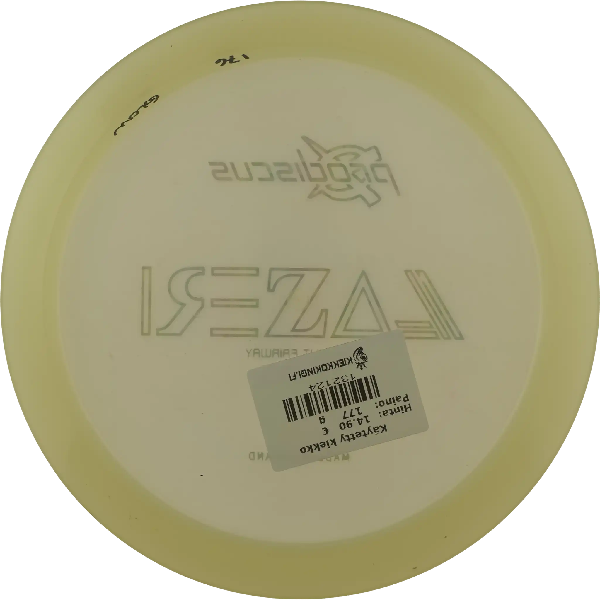 Premium Glow Laseri