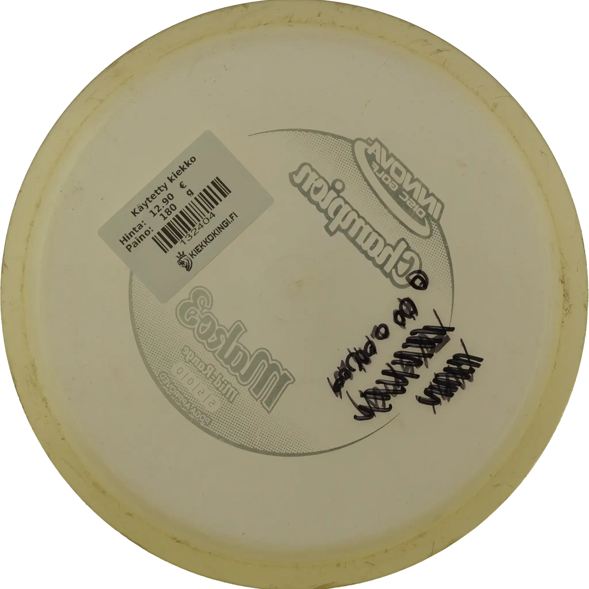 Champion Mako3