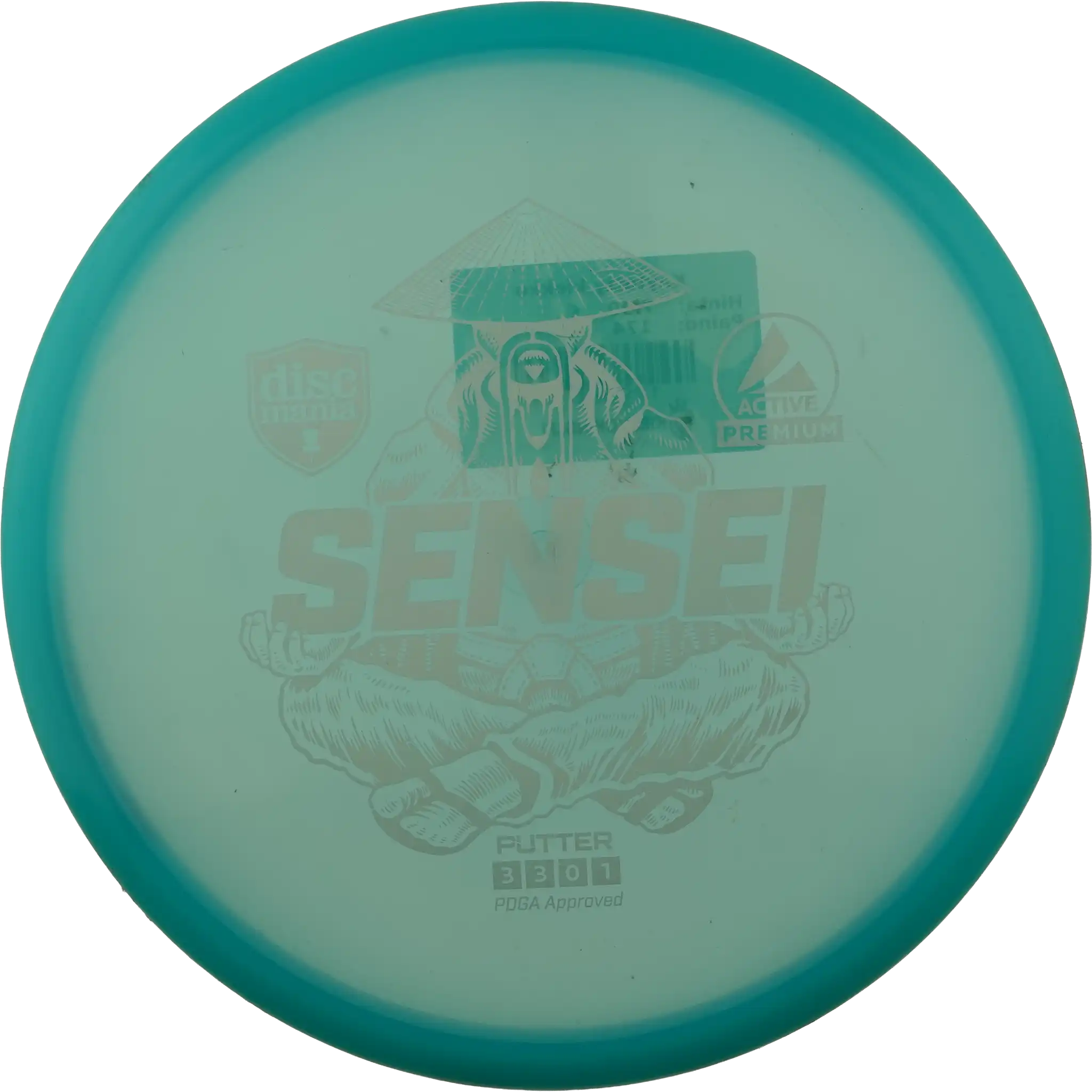 Active Premium Sensei