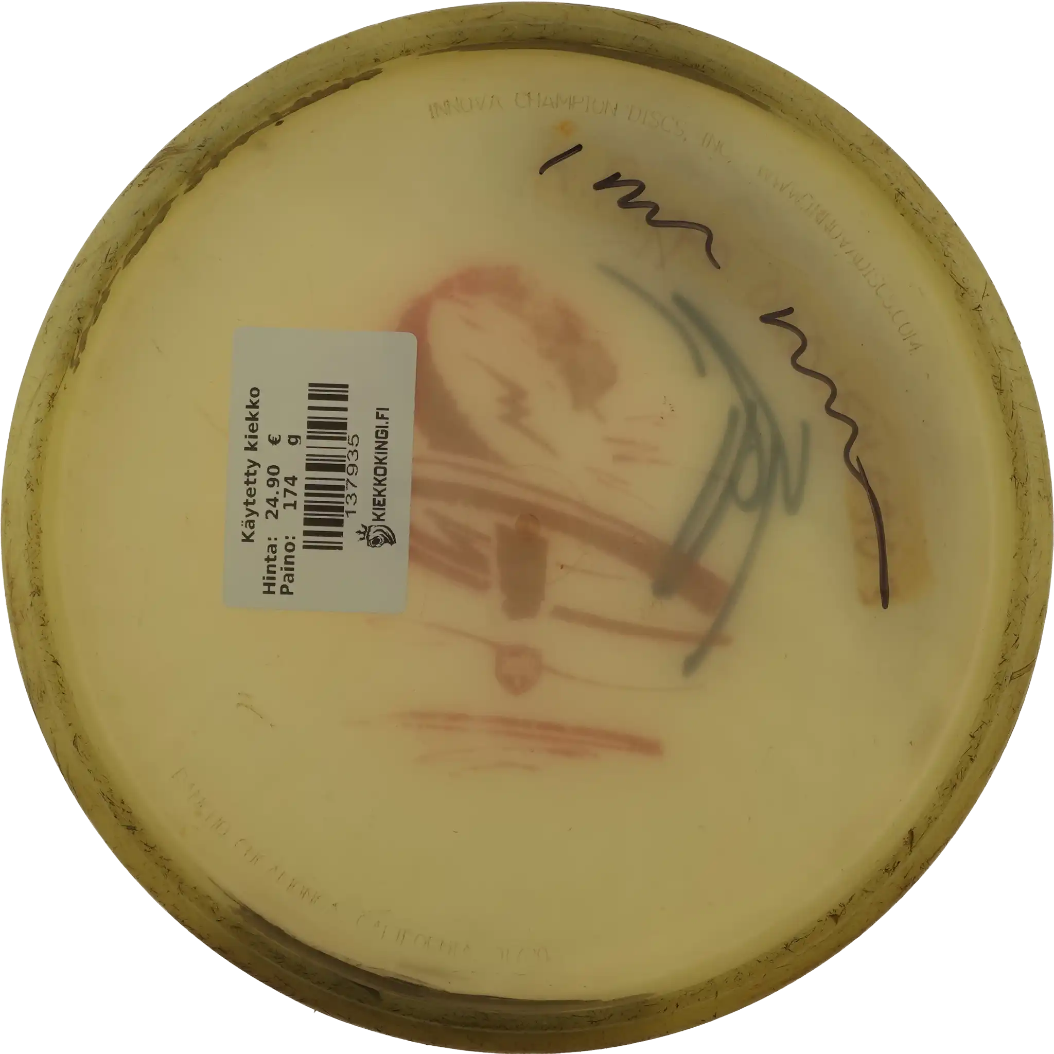 Glow C-Line P3X - Mystery Box