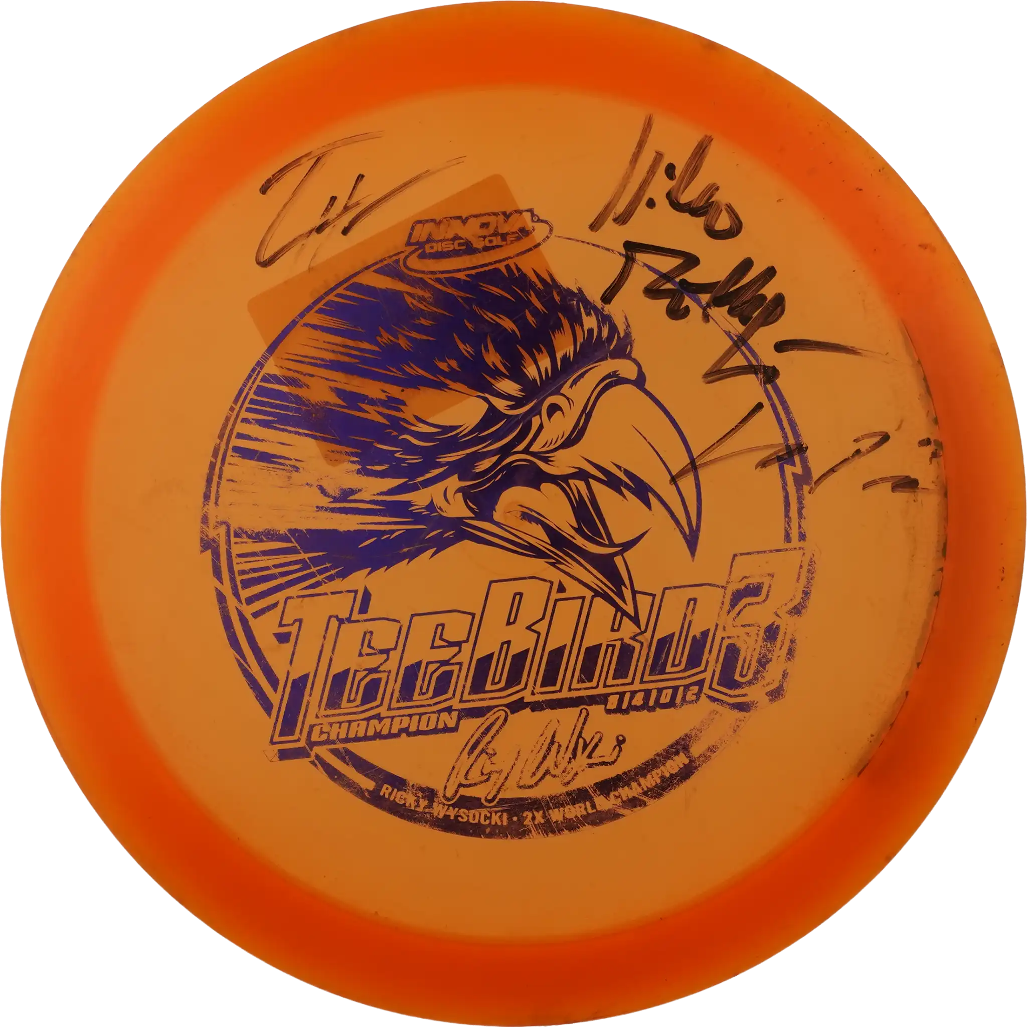 Champion Teebird3 - Ricky Wysocki