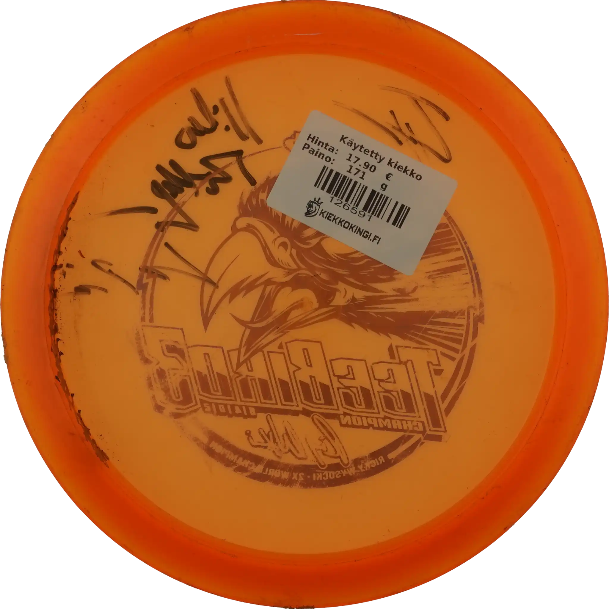 Champion Teebird3 - Ricky Wysocki