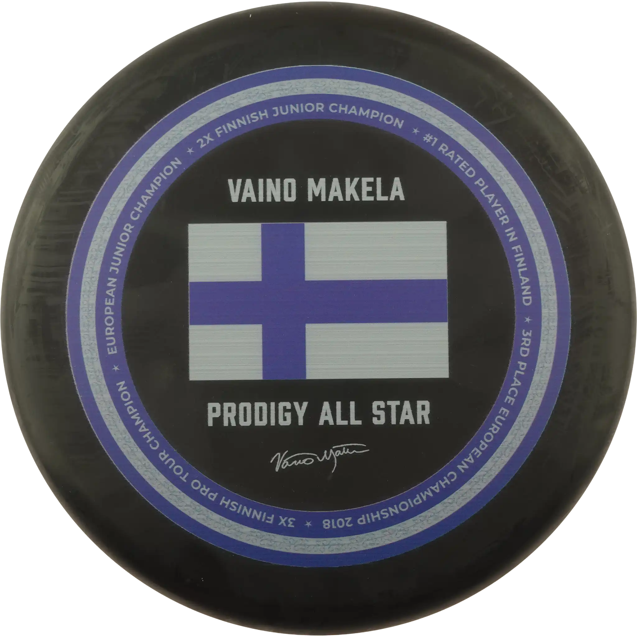 DuraFlex P Model S - Väinö Mäkelä