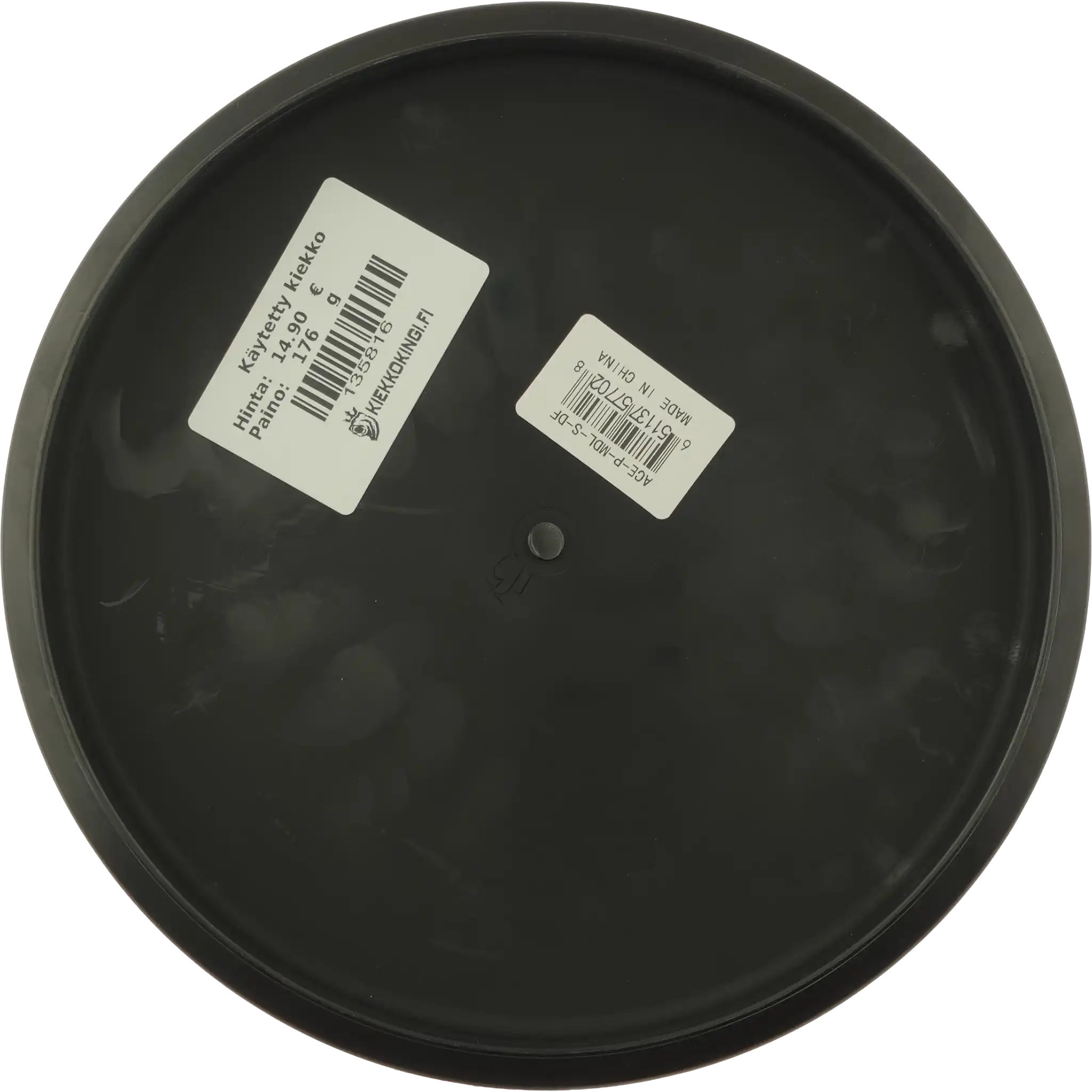 DuraFlex P Model S - Väinö Mäkelä