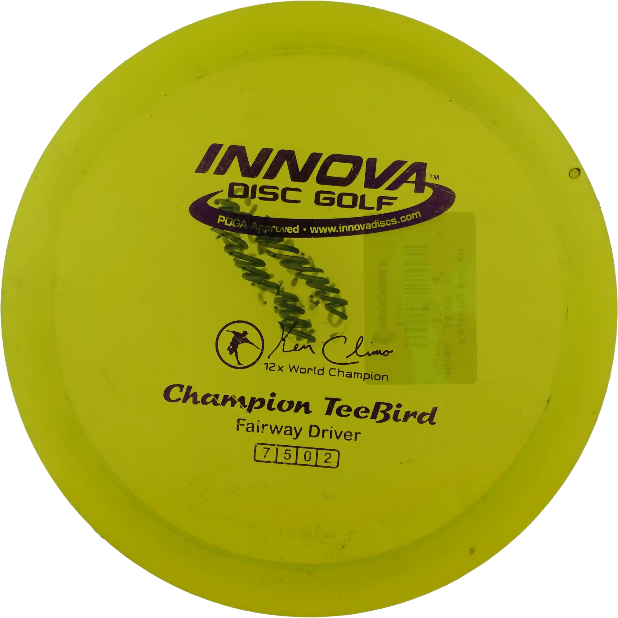 Champion Teebird