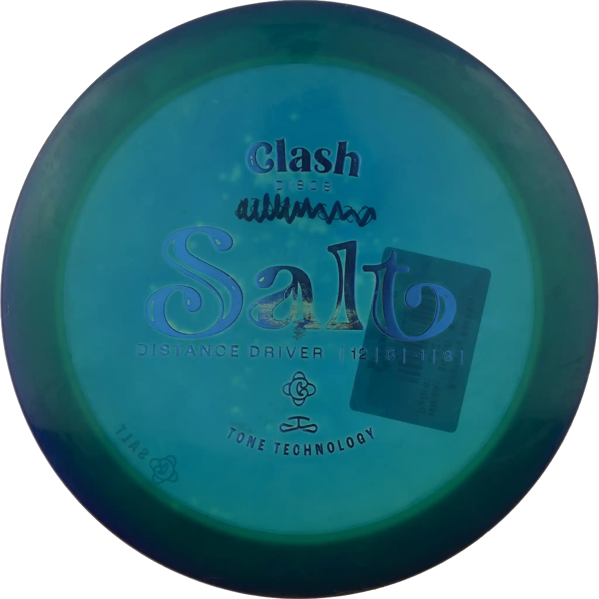 Tone Salt