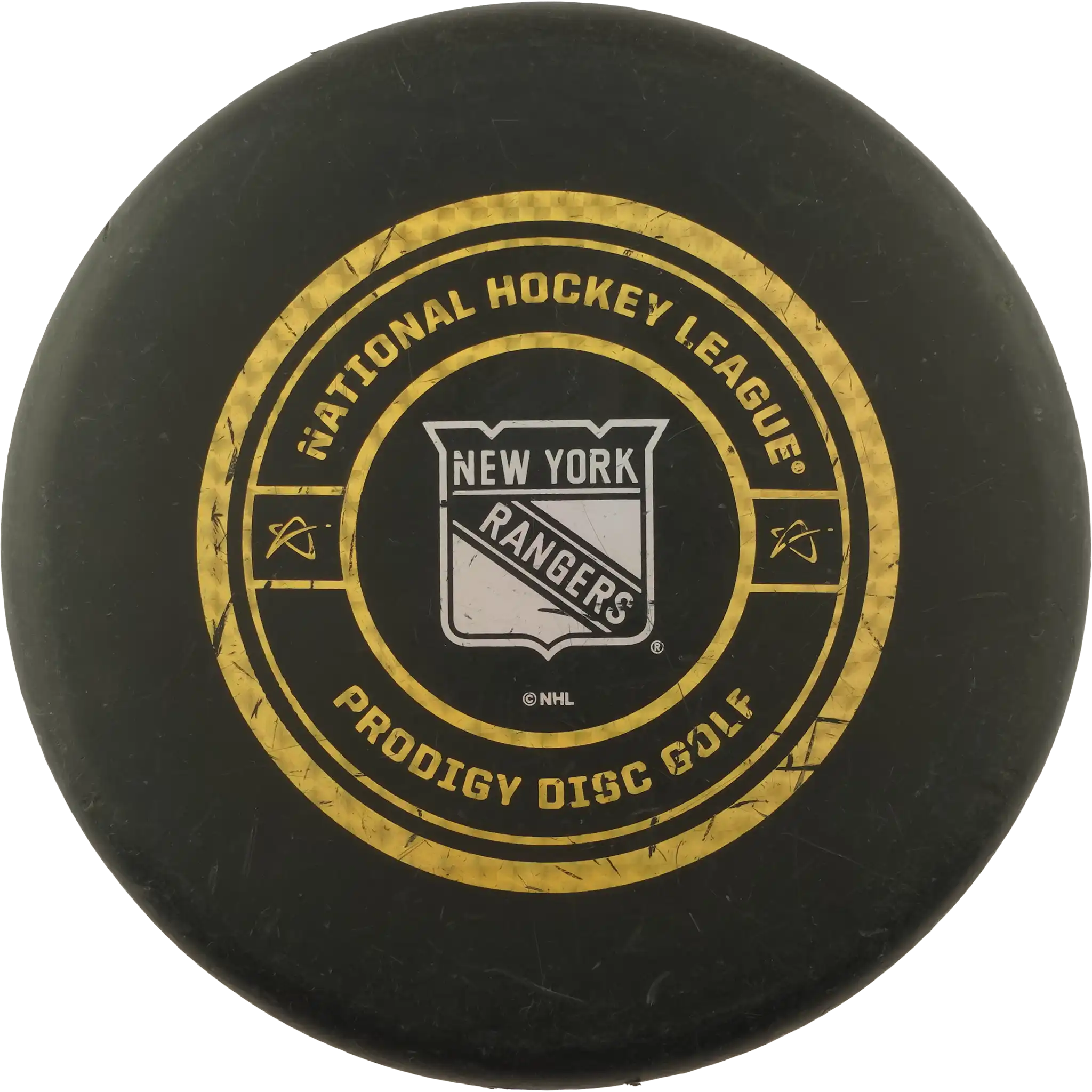 BaseGrip P Model S - New York Rangers