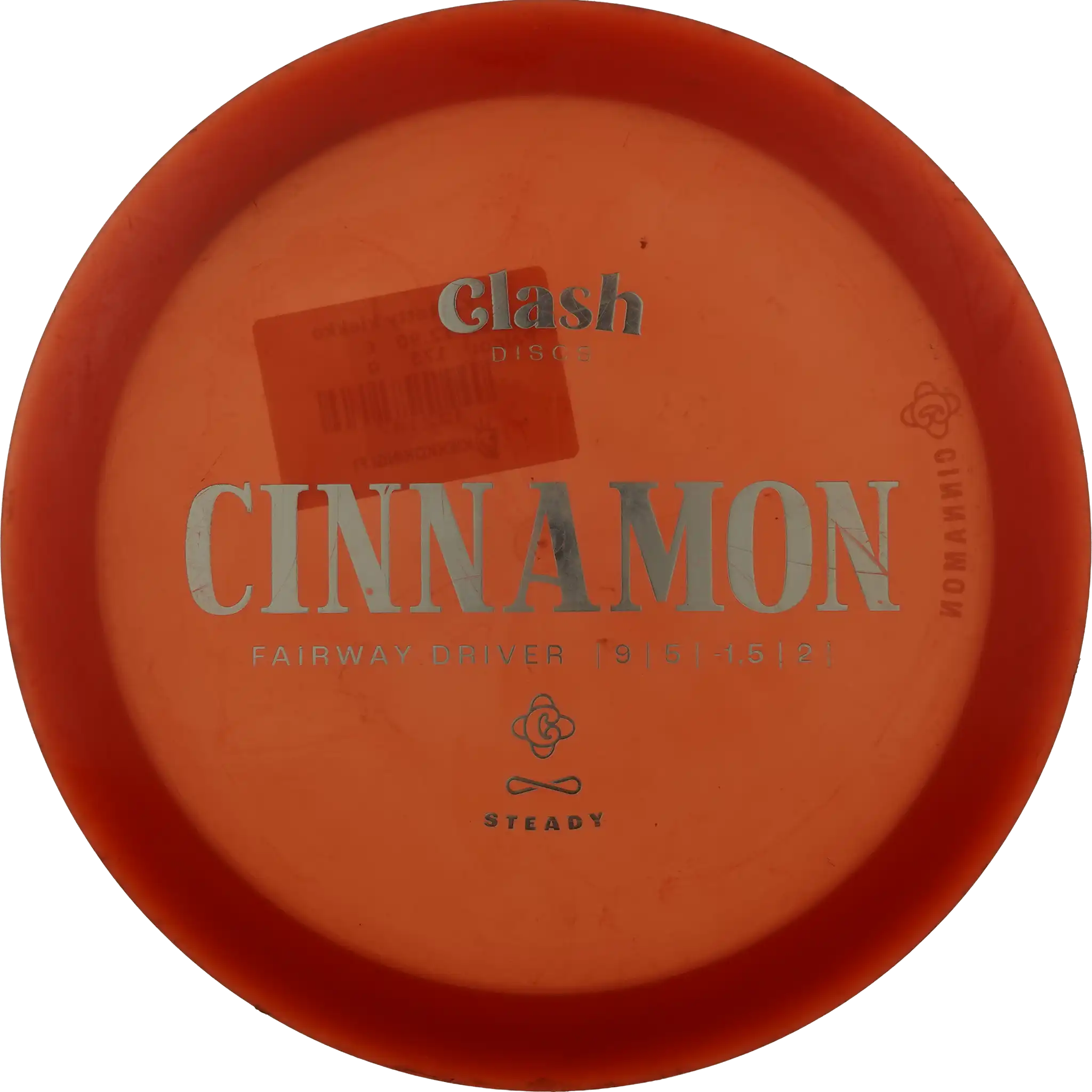 Steady Cinnamon