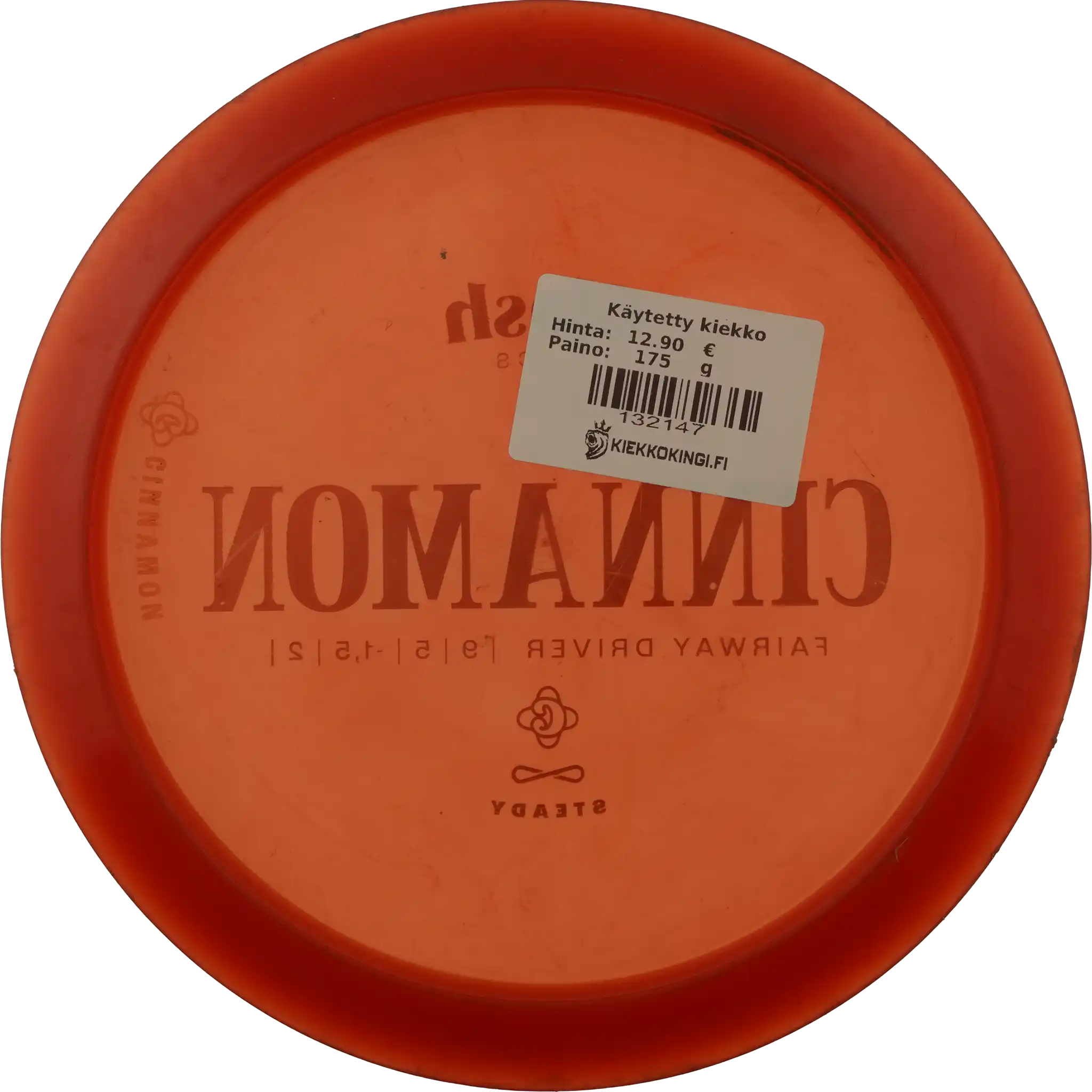 Steady Cinnamon