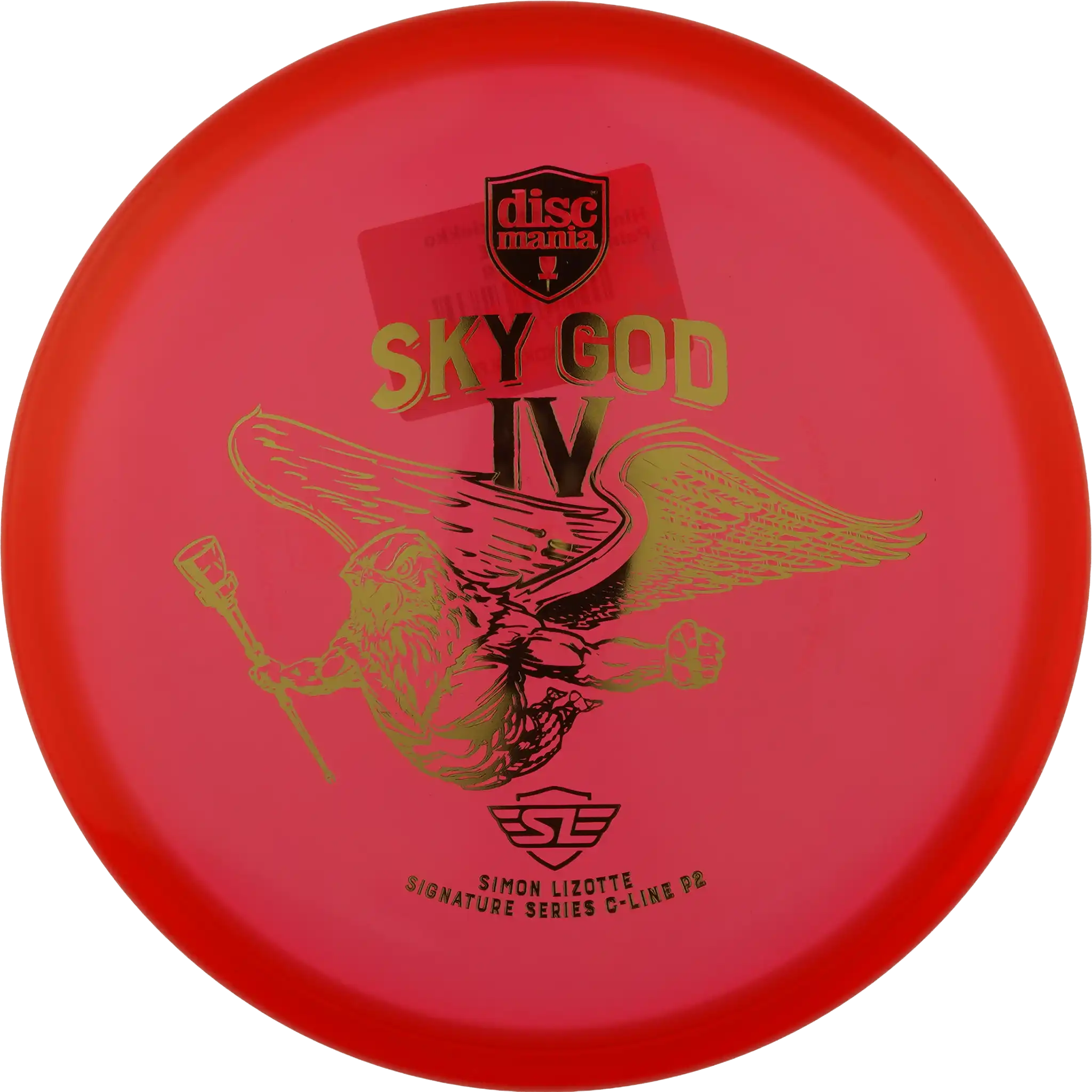 C-Line P2 - Sky God 4 - Simon Lizotte