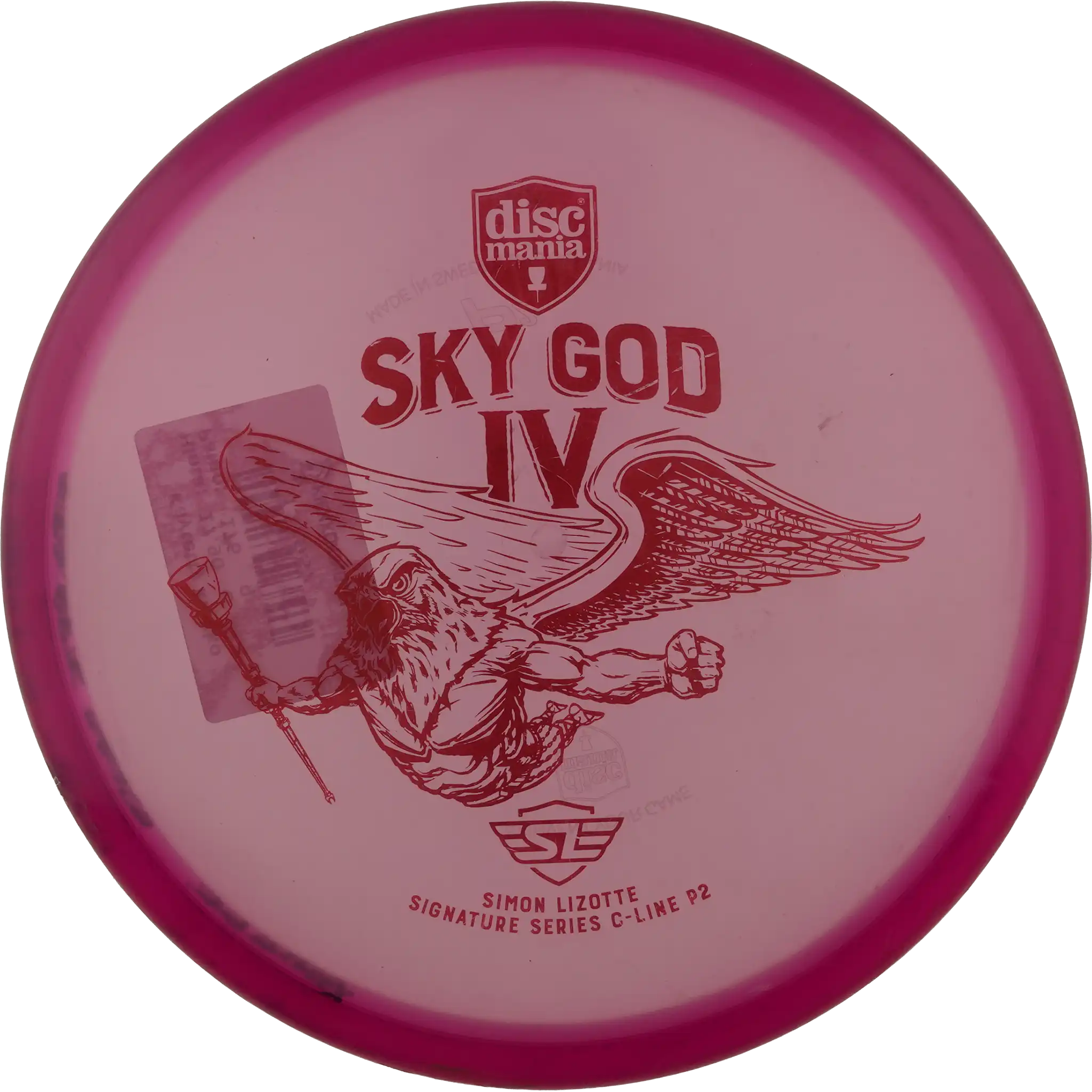 C-Line P2 - Sky God 4 - Simon Lizotte