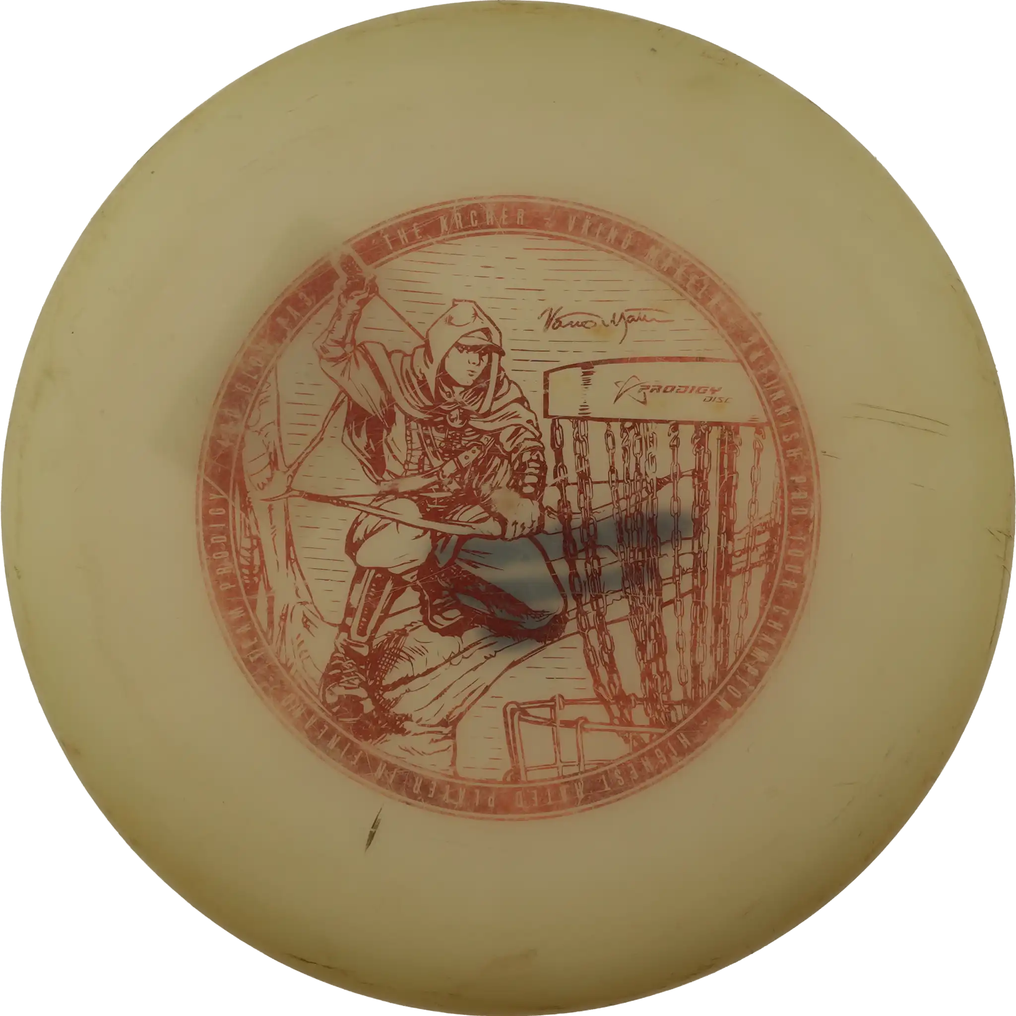 400 Glow Pa-3 - The Archer