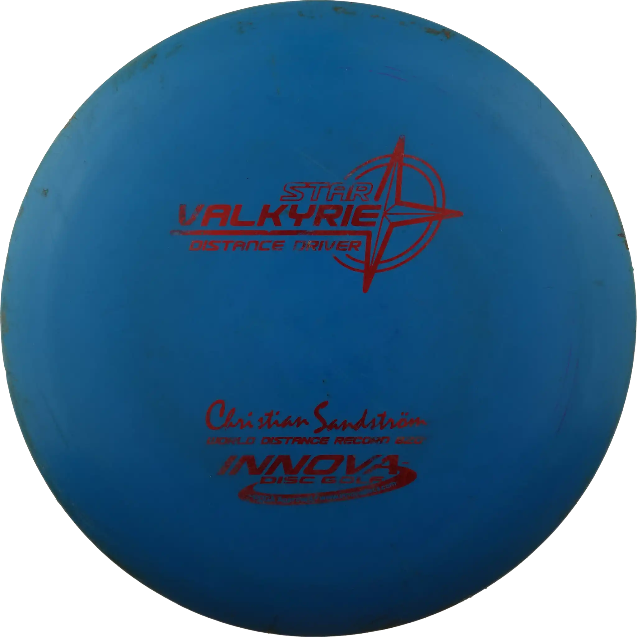 Star Valkyrie - PFN - Christian Sandström