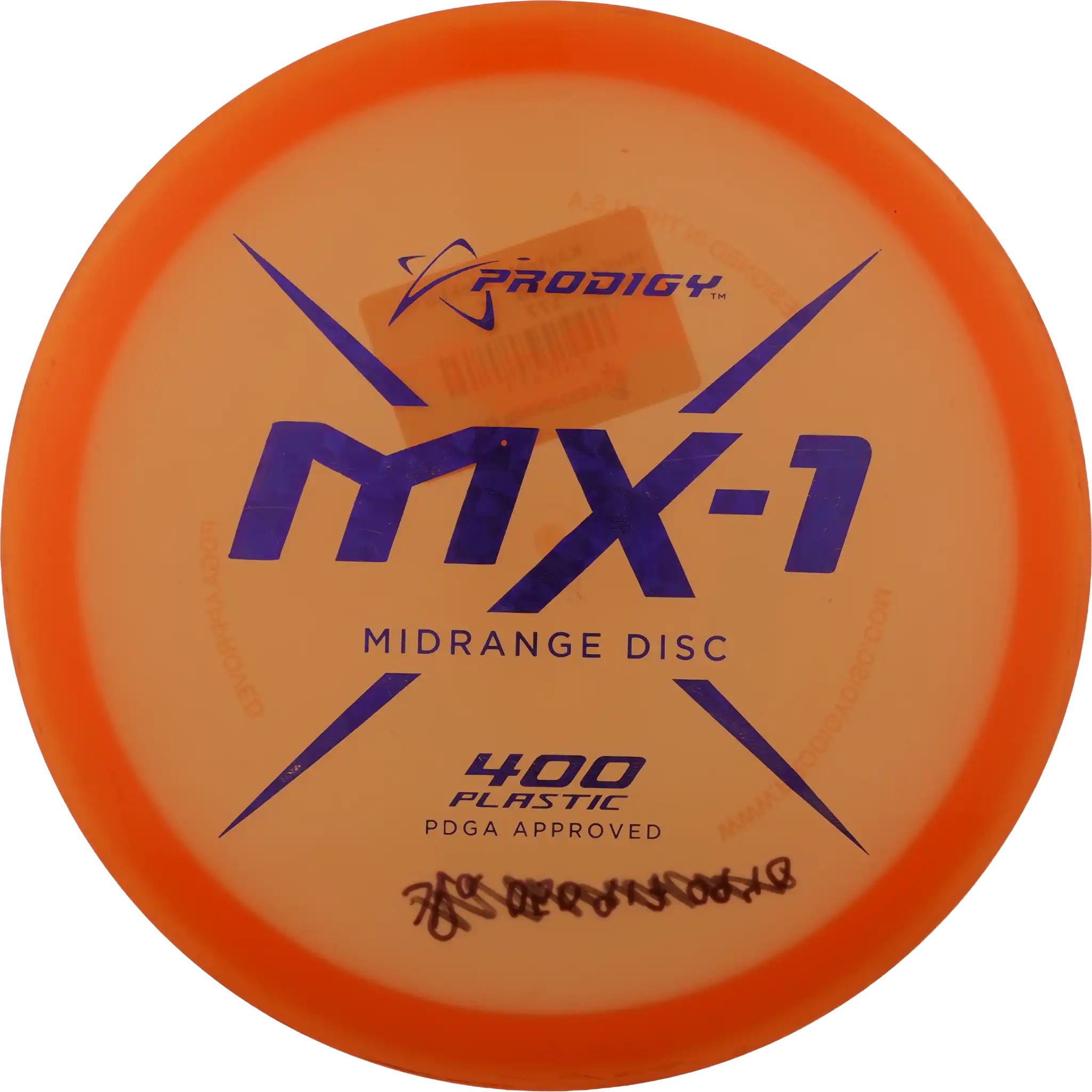 400 MX-1