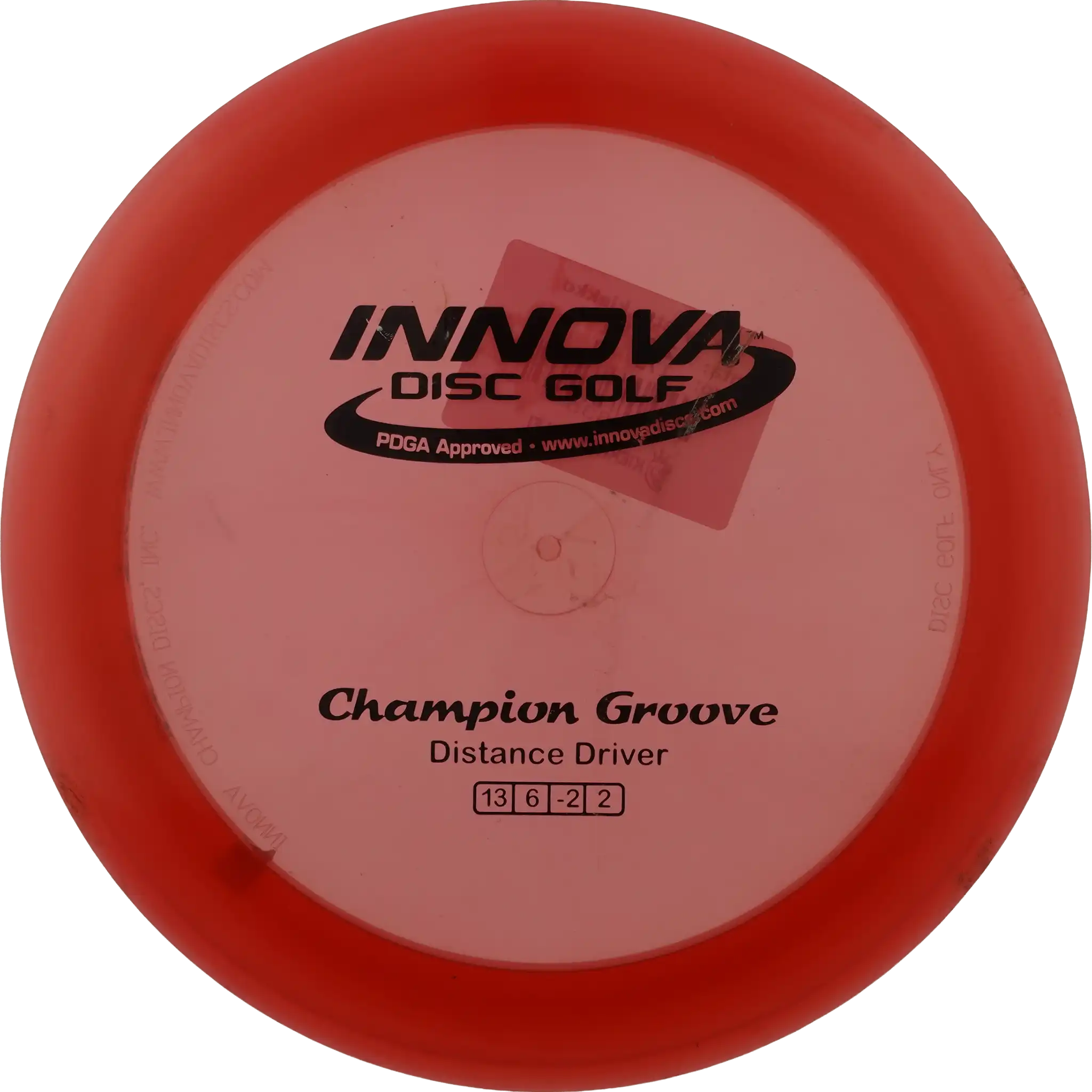 Champion Groove - PFN
