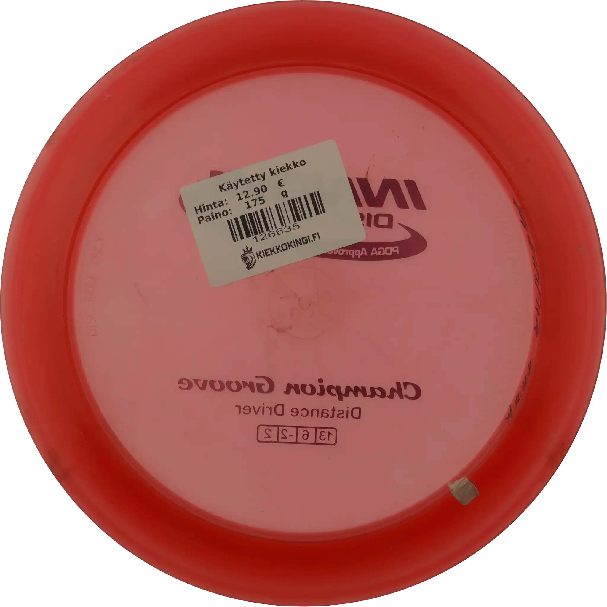 Champion Groove - PFN